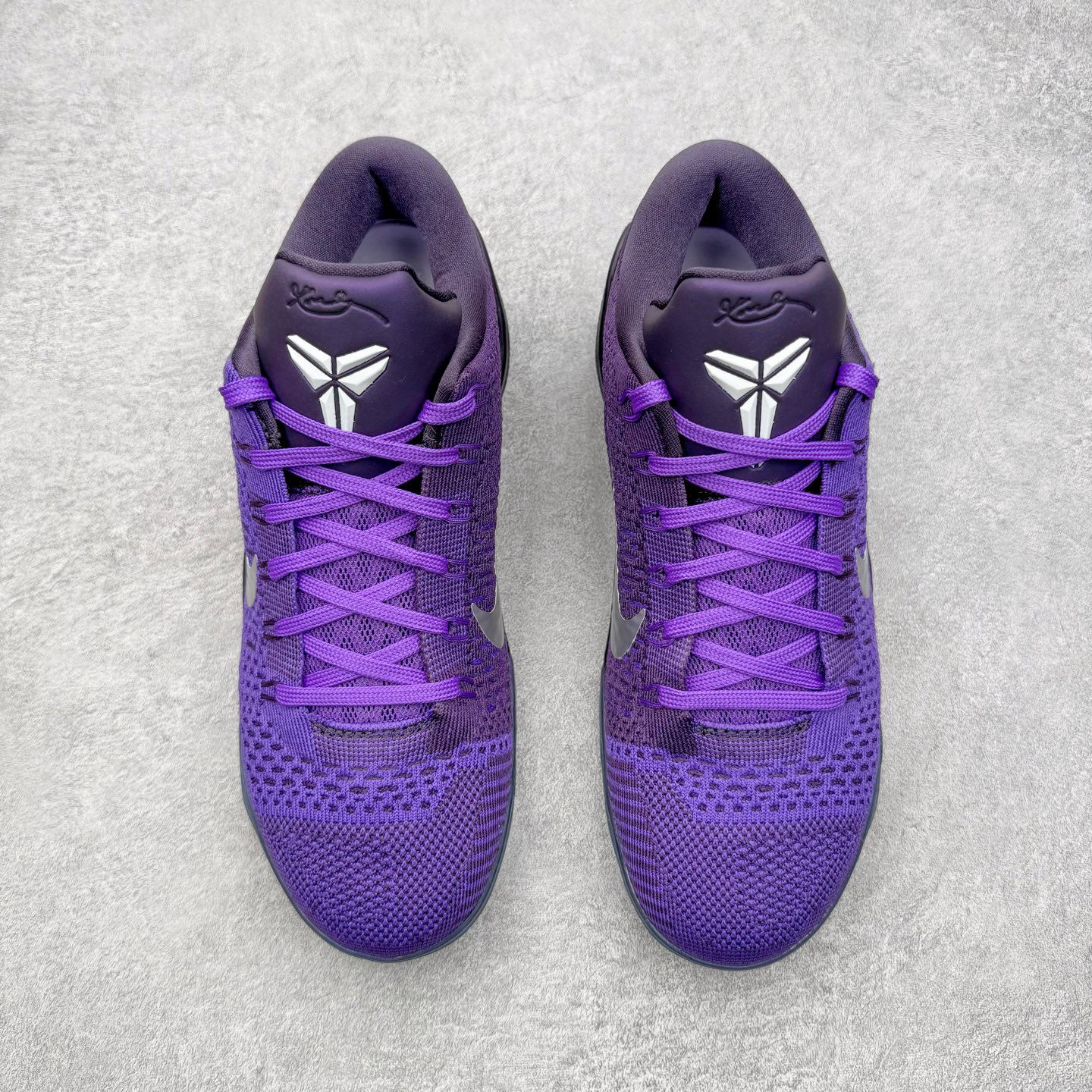 S2 KOBE 9  Elite Low TB 低筒 篮球鞋 实战鞋 球鞋 男鞋 波鞋 紫色 IM0465-500