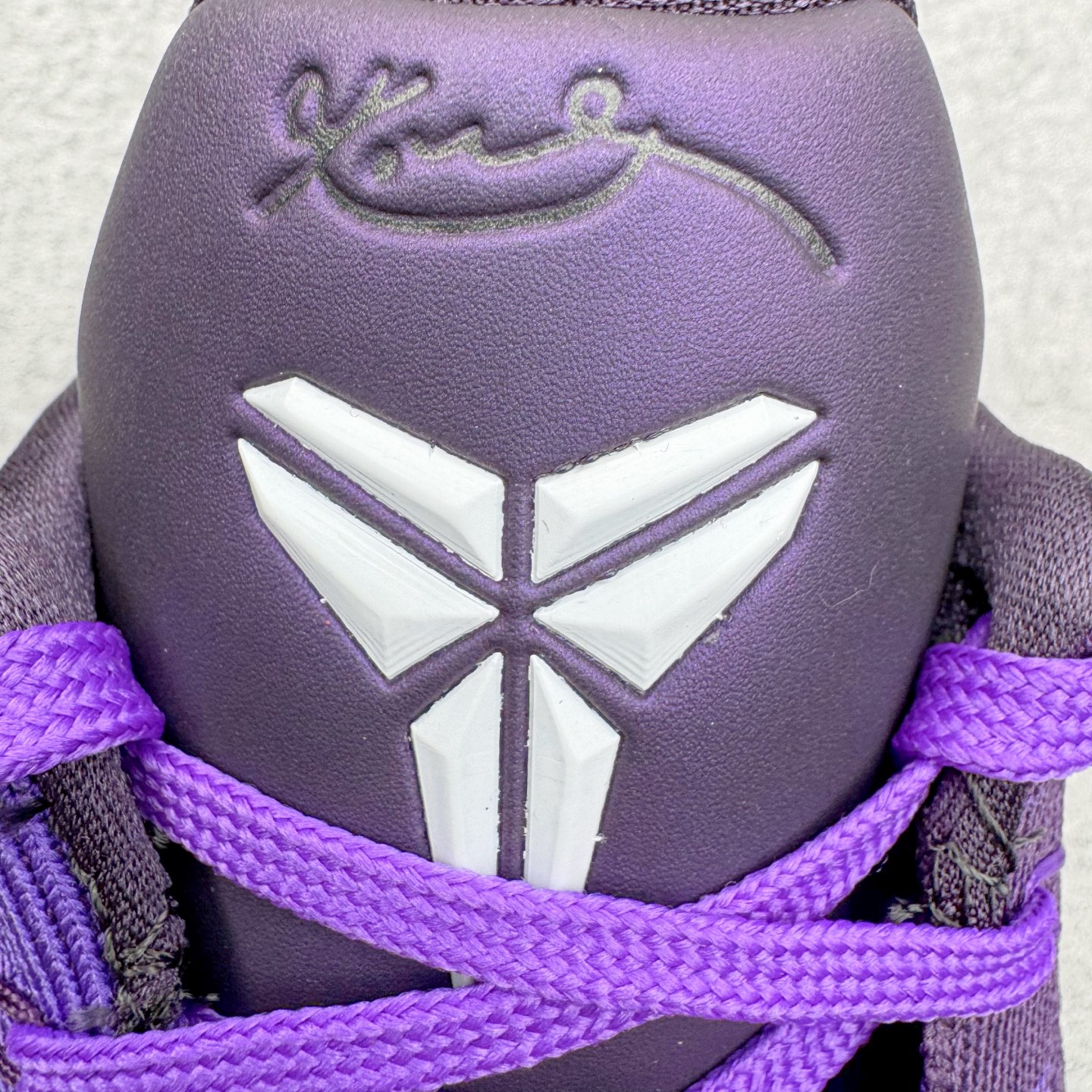 S2 KOBE 9  Elite Low TB 低筒 篮球鞋 实战鞋 球鞋 男鞋 波鞋 紫色 IM0465-500