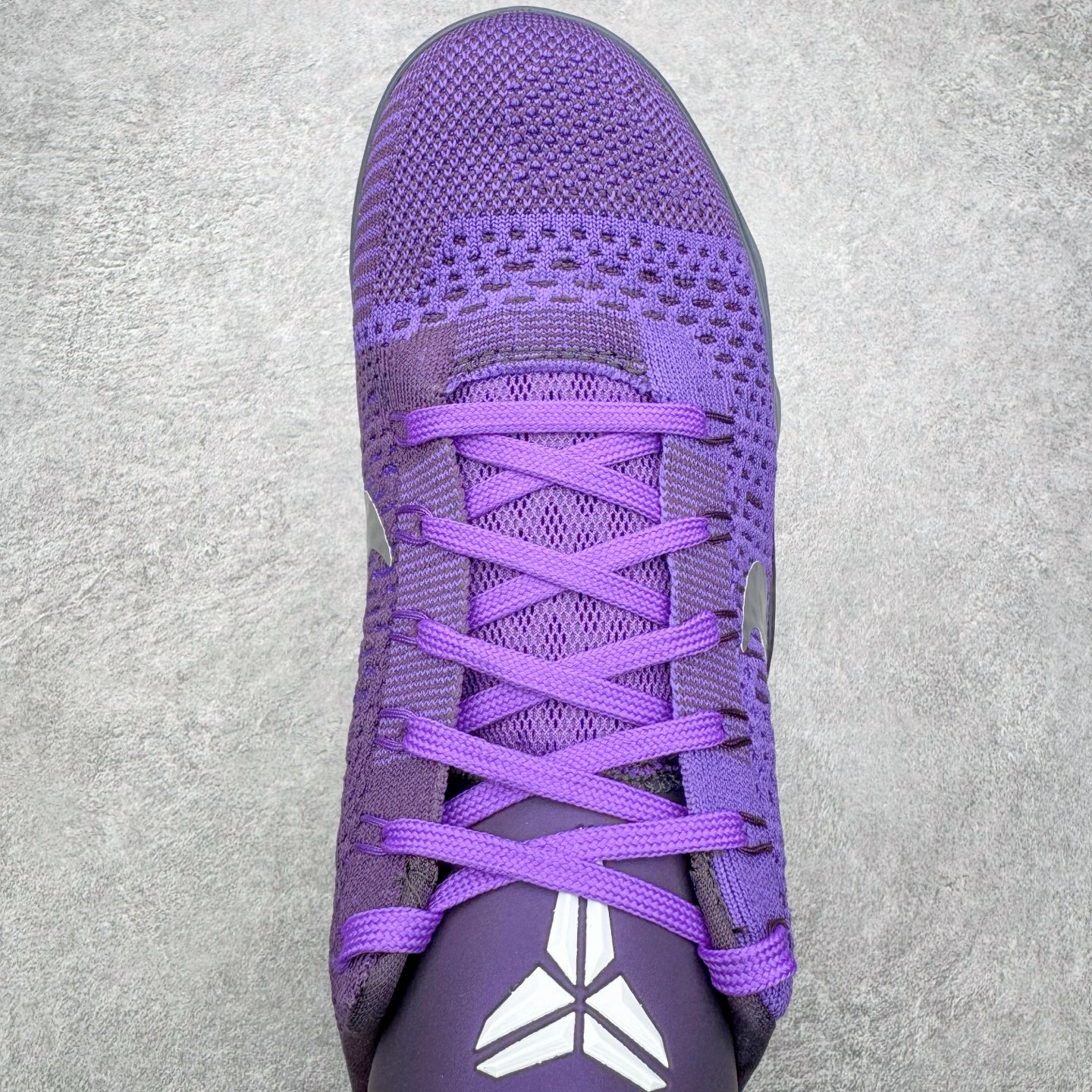 S2 KOBE 9  Elite Low TB 低筒 篮球鞋 实战鞋 球鞋 男鞋 波鞋 紫色 IM0465-500