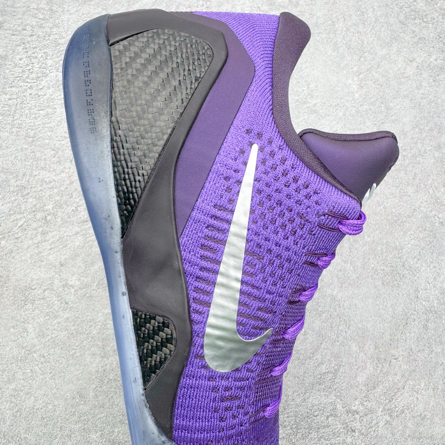 S2 KOBE 9  Elite Low TB 低筒 篮球鞋 实战鞋 球鞋 男鞋 波鞋 紫色 IM0465-500