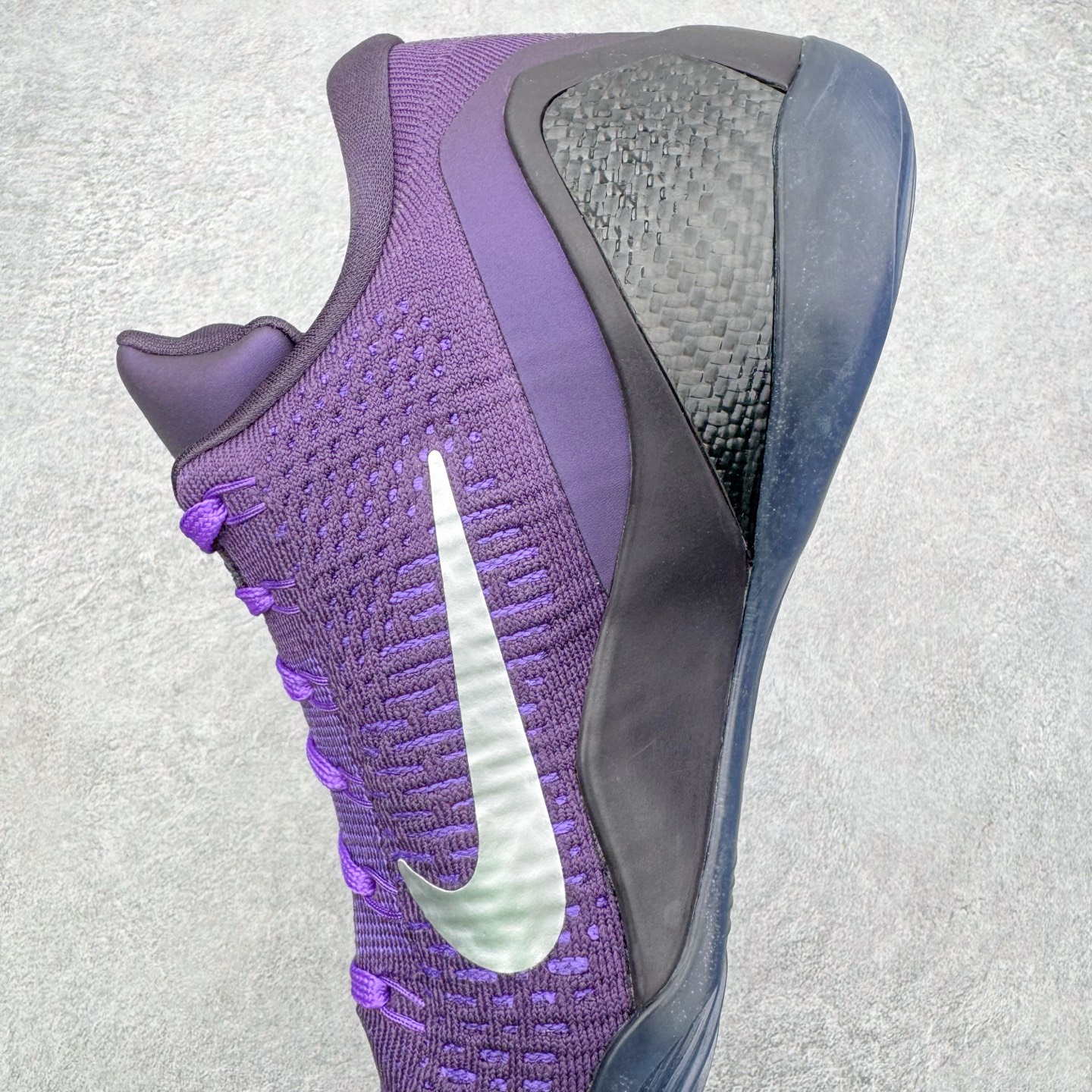 S2 KOBE 9  Elite Low TB 低筒 篮球鞋 实战鞋 球鞋 男鞋 波鞋 紫色 IM0465-500