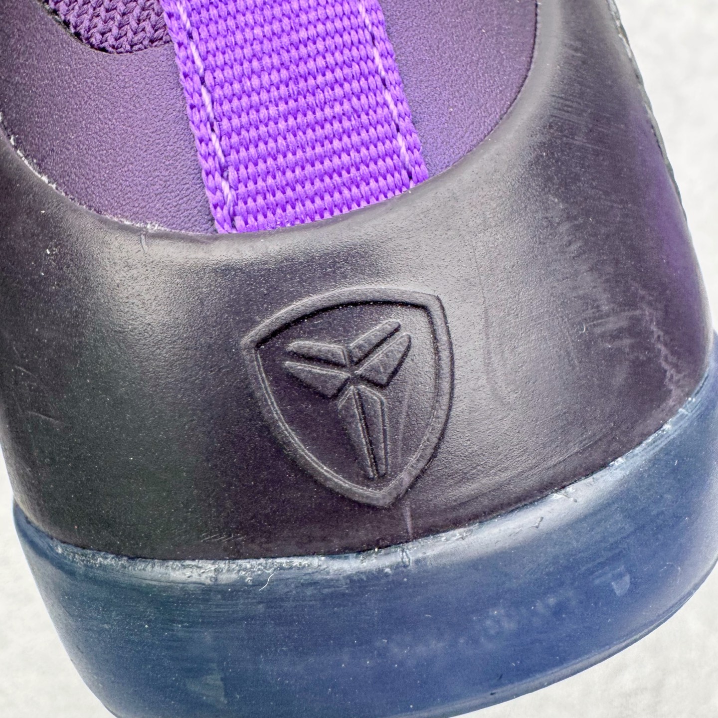 S2 KOBE 9  Elite Low TB 低筒 篮球鞋 实战鞋 球鞋 男鞋 波鞋 紫色 IM0465-500