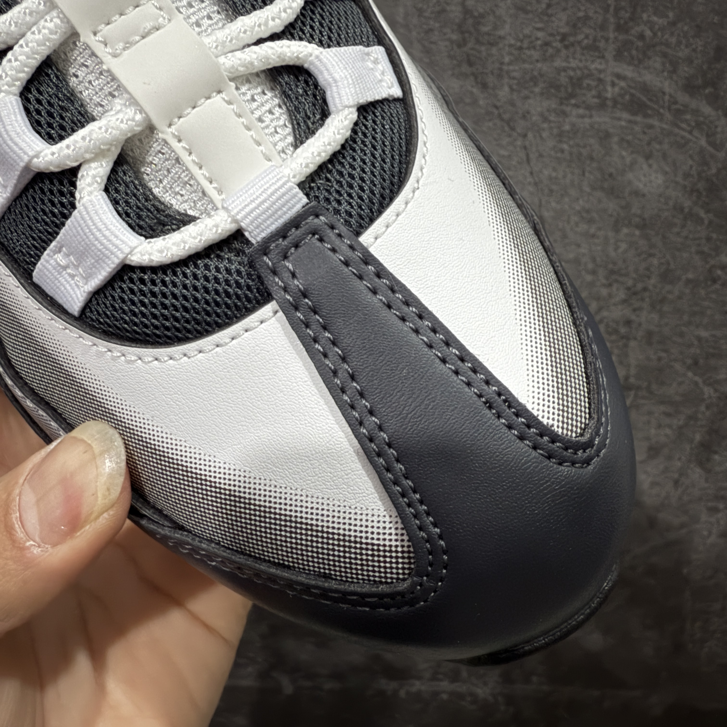 升级最终版UNDEFEATED Nike Air Max 95  Yu-Gi-Oh 低筒 网布防滑 运动鞋 休闲鞋 球鞋 男鞋 波鞋 魔兽世界 尤尼奇联名款 II7404-100