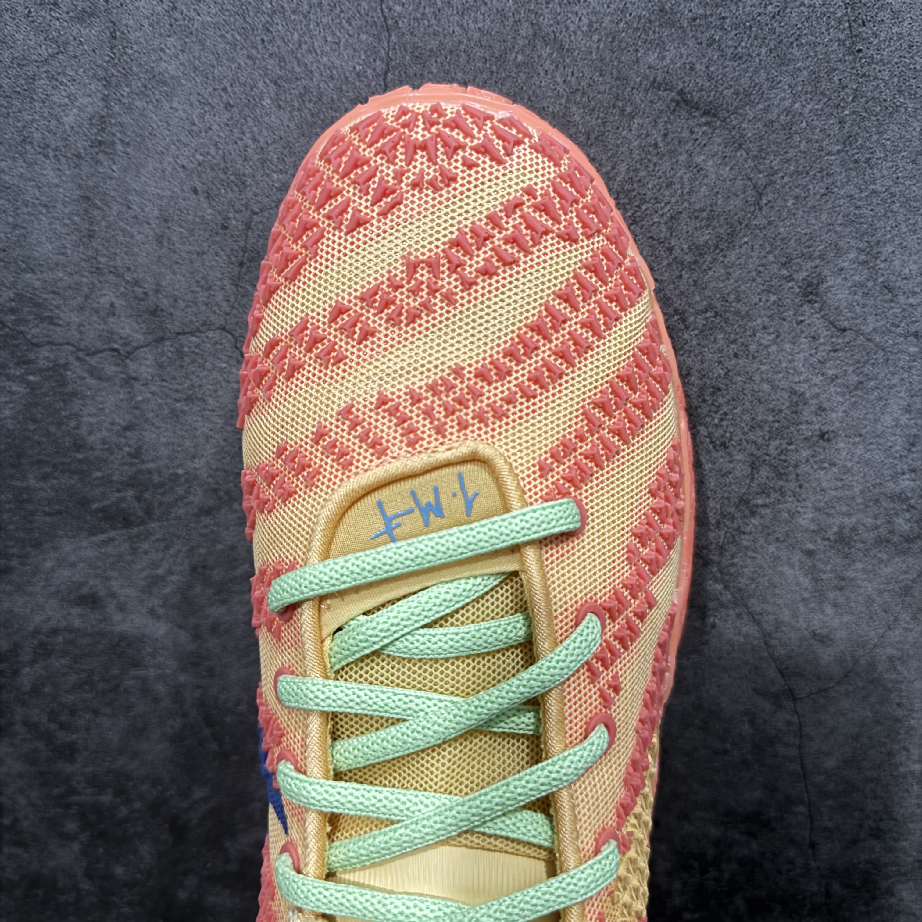 灭世 MAX Nike Zoom JA3 三代 低筒 前後氣墊 耐磨透氣 實戰籃球鞋 波鞋 球鞋 男鞋 波鞋  橙色 HF2794-201