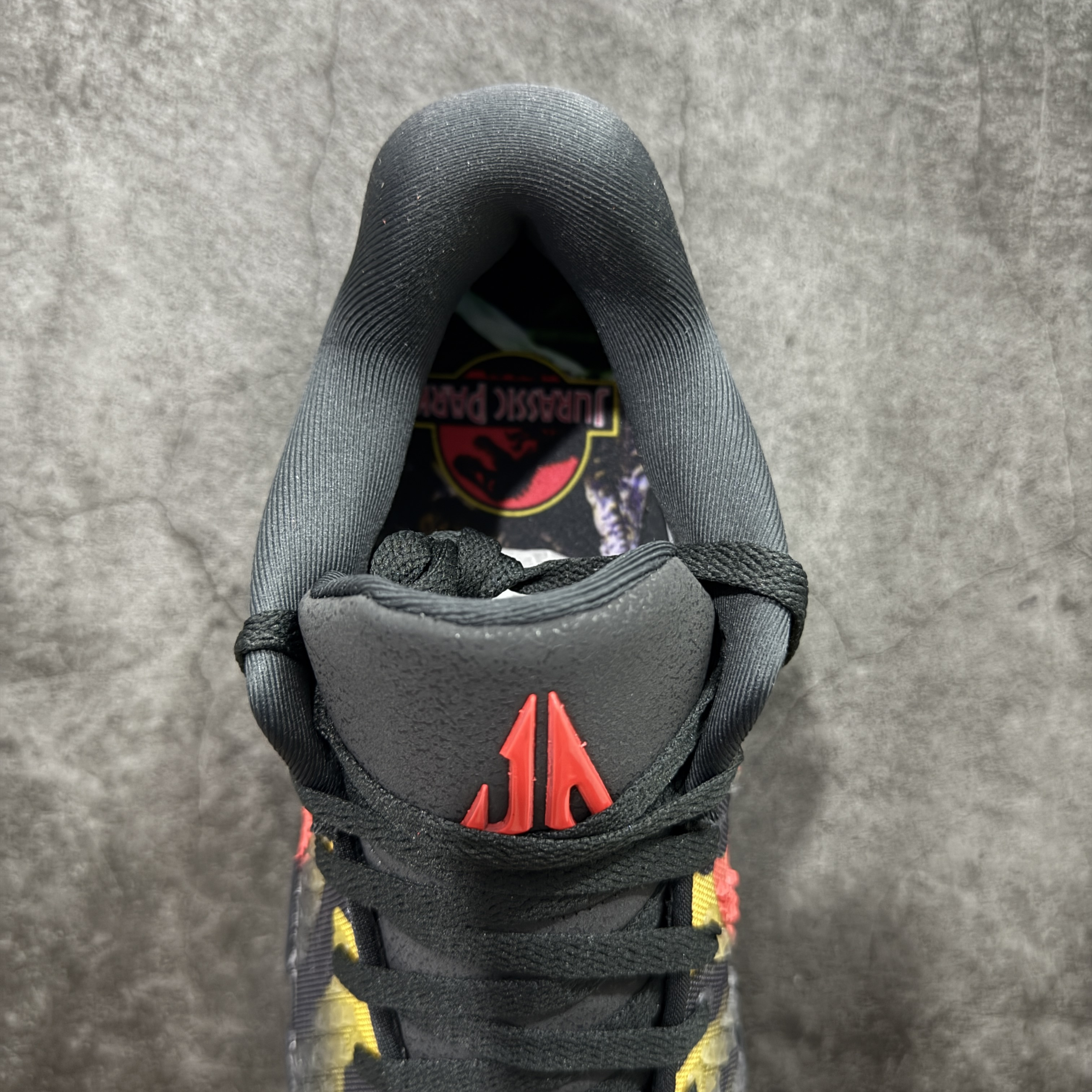 XO Nike Zoom JA3 三代 低筒 前後氣墊 耐磨透氣 實戰籃球鞋 波鞋 球鞋 男鞋 波鞋  炭灰色 IU7240-001