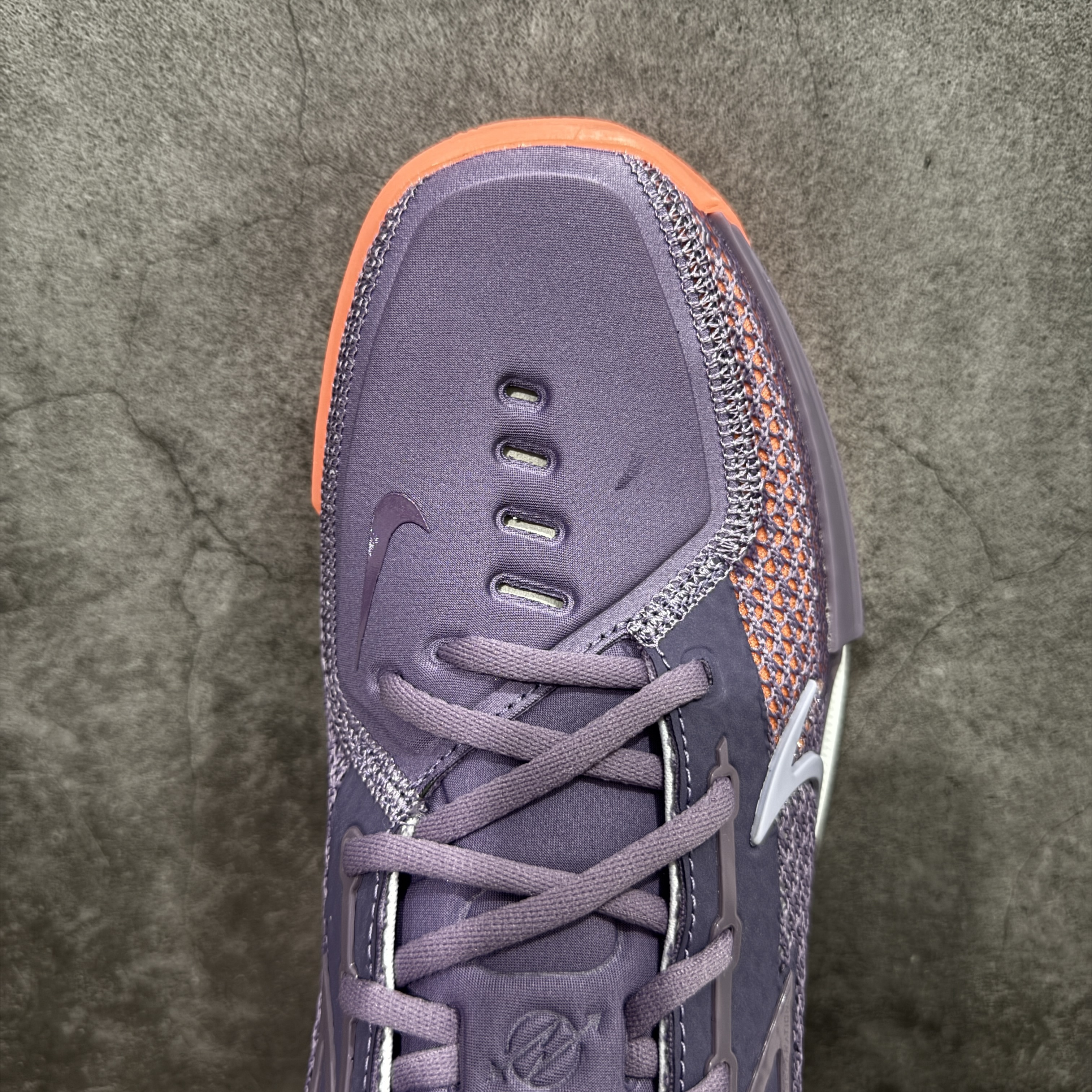 STAR-S级 GT Cut 1.0 1代  低筒  篮球鞋 球鞋 实战鞋 全掌气垫 TPU抗扭 男鞋  紫色 CZ0175-501