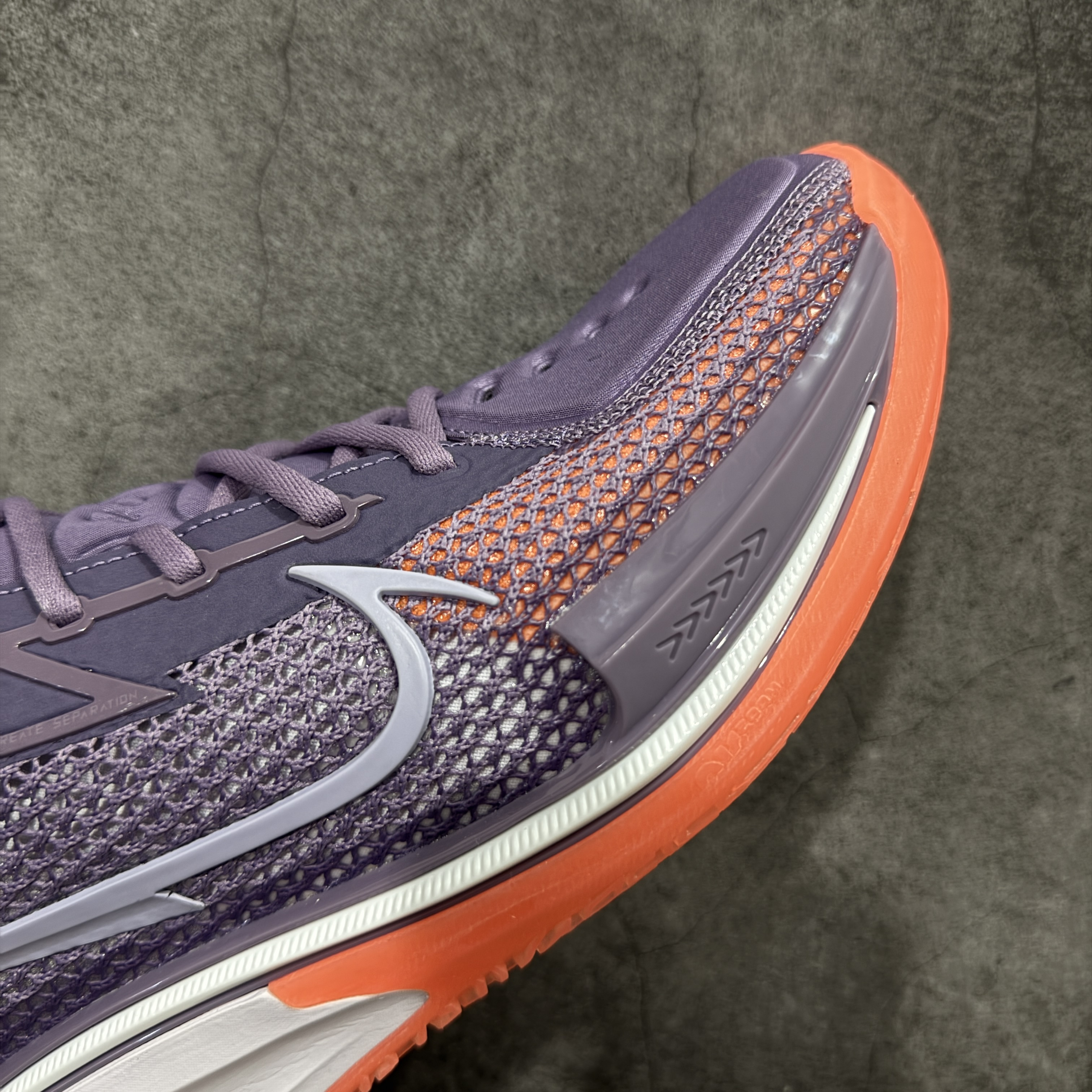 STAR-S级 GT Cut 1.0 1代  低筒  篮球鞋 球鞋 实战鞋 全掌气垫 TPU抗扭 男鞋  紫色 CZ0175-501