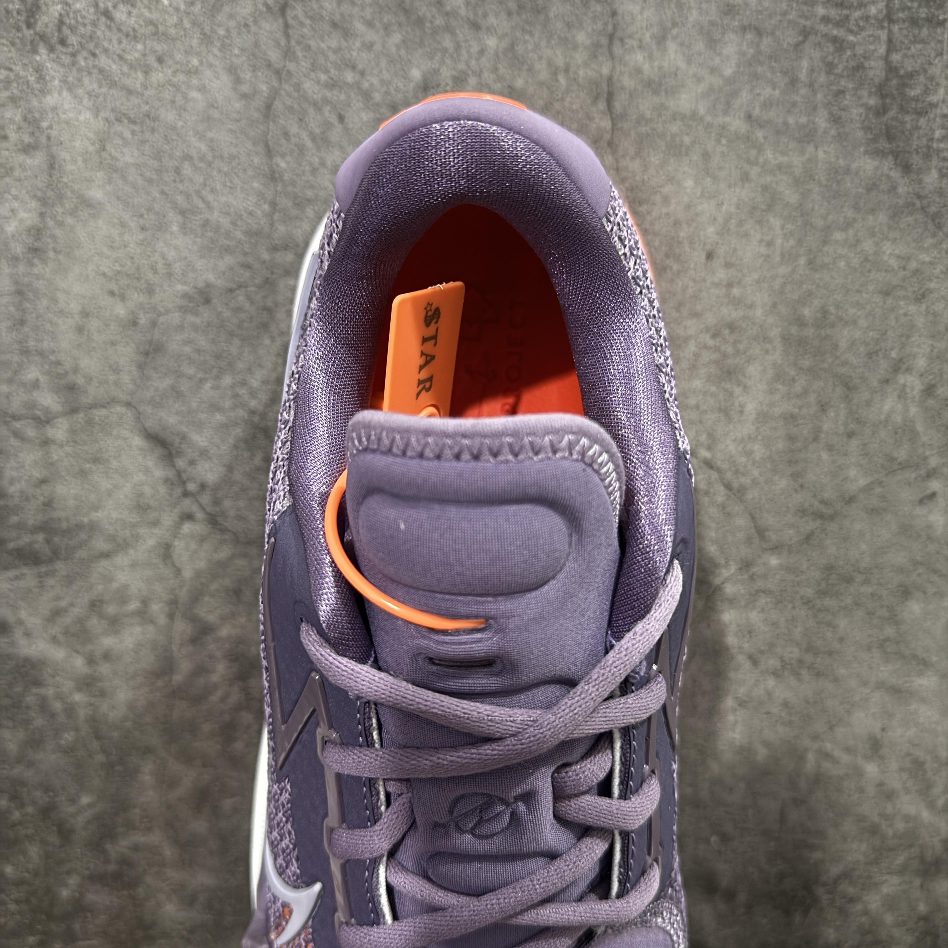 STAR-S级 GT Cut 1.0 1代  低筒  篮球鞋 球鞋 实战鞋 全掌气垫 TPU抗扭 男鞋  紫色 CZ0175-501