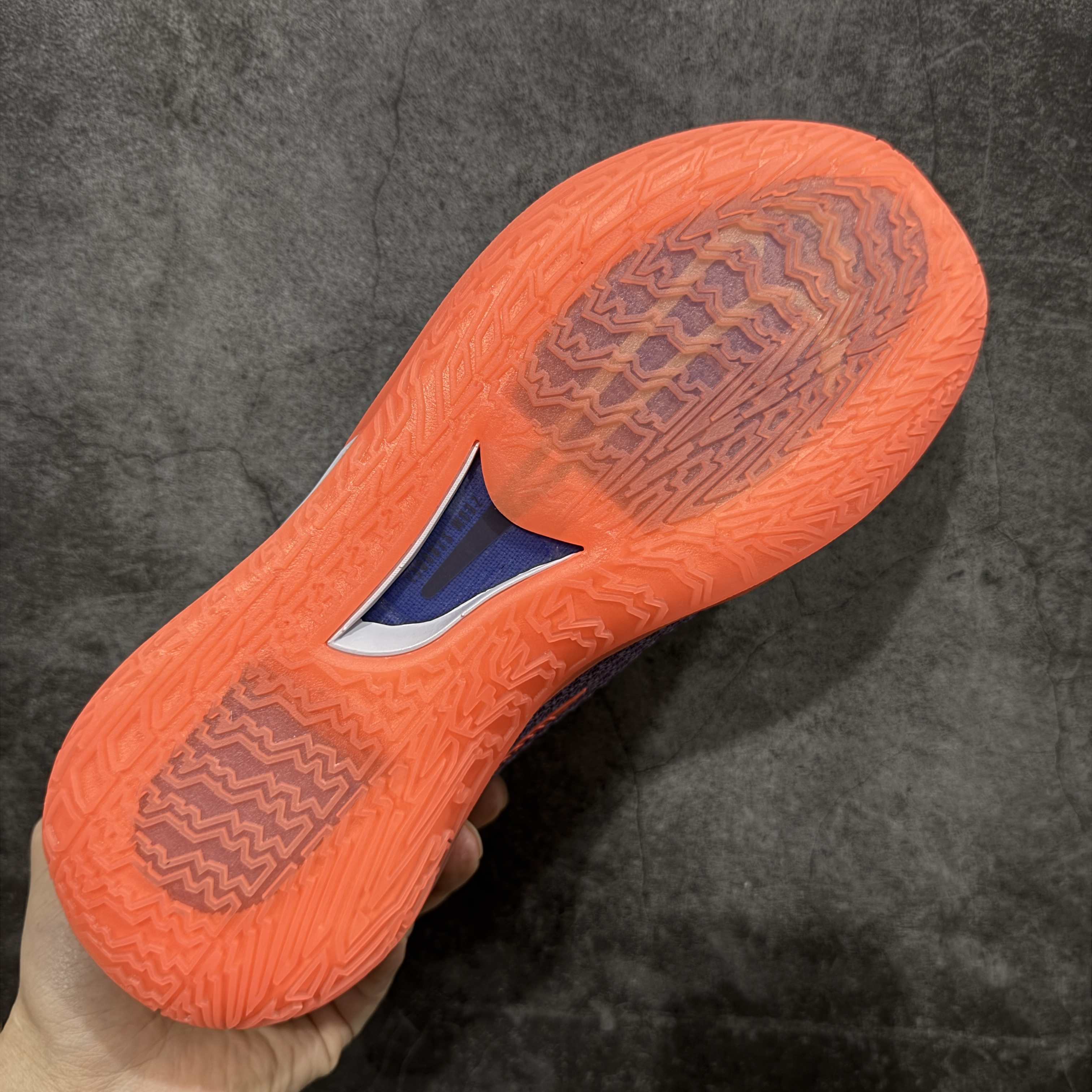 STAR-S级 GT Cut 1.0 1代  低筒  篮球鞋 球鞋 实战鞋 全掌气垫 TPU抗扭 男鞋  紫色 CZ0175-501