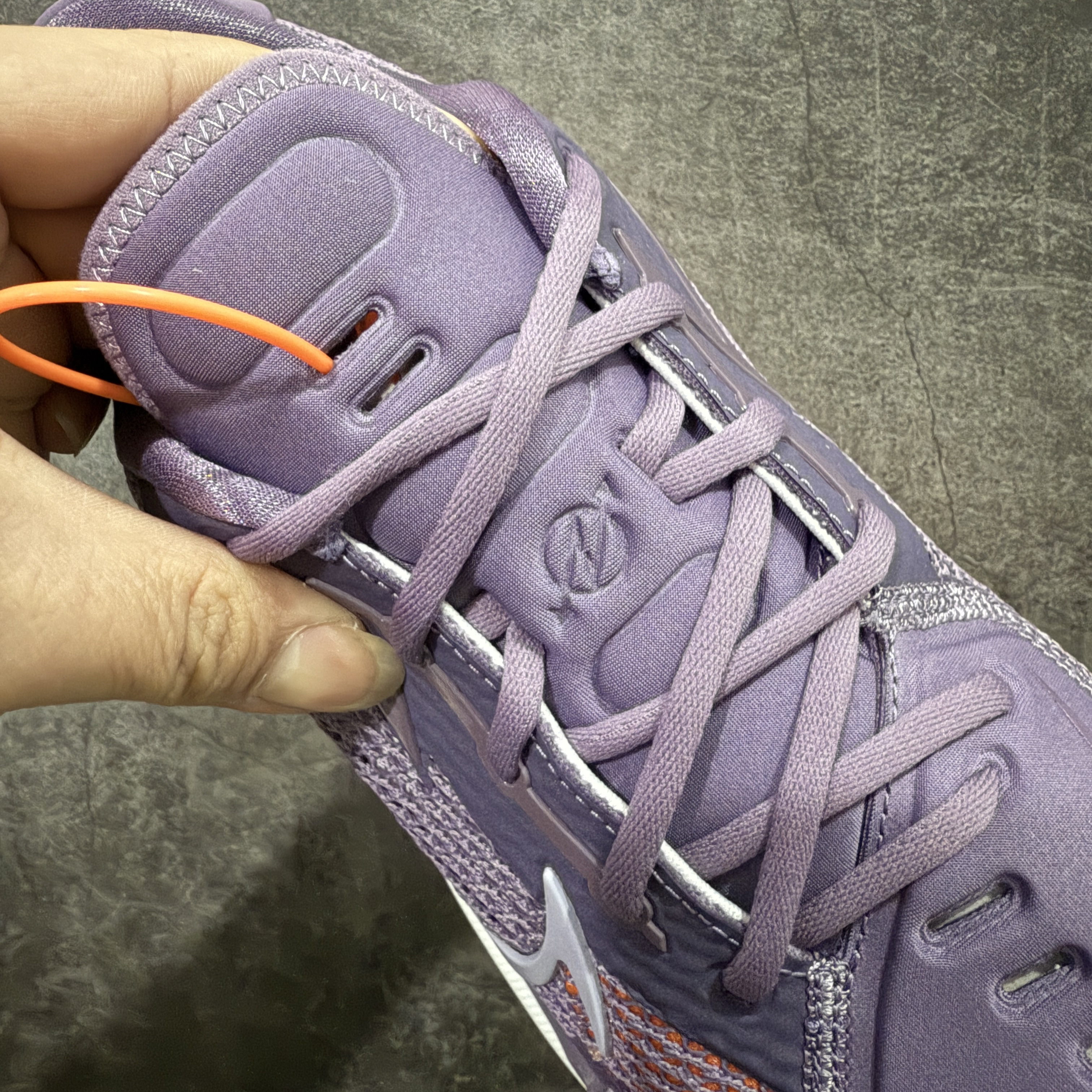 STAR-S级 GT Cut 1.0 1代  低筒  篮球鞋 球鞋 实战鞋 全掌气垫 TPU抗扭 男鞋  紫色 CZ0175-501