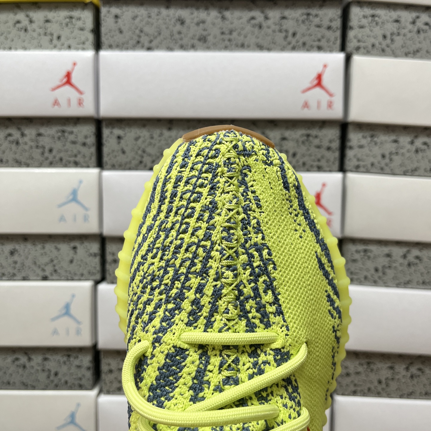 adidas originals Yeezy Boost 350 V2 低筒 休闲鞋 运动鞋 男鞋 女鞋 黄斑马 B37572