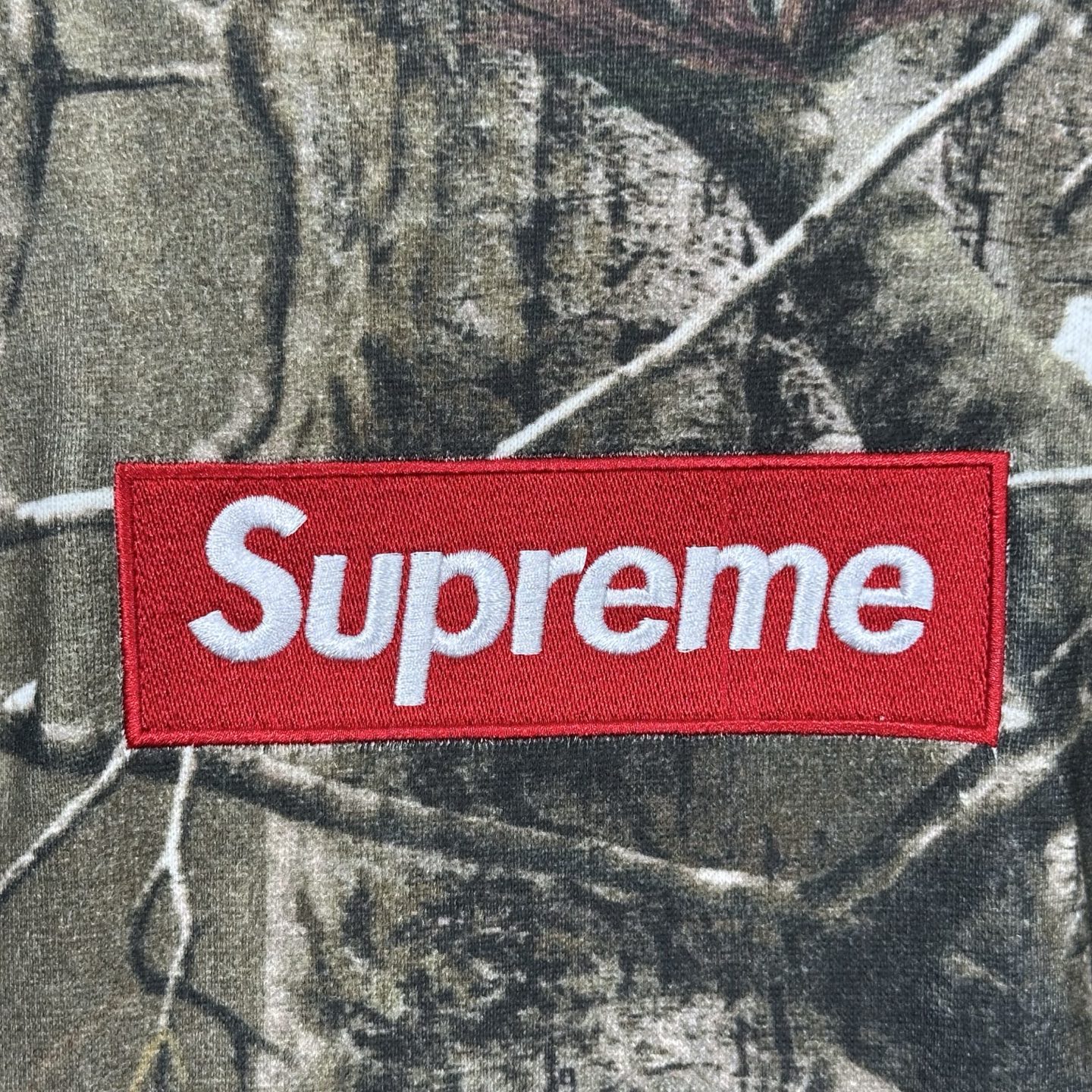 Supreme FW25 WEEK15 Box Logo Hooded Sweatshirt 刺绣标志 logo 袋鼠口 连帽 加绒 卫衣 男女同款 