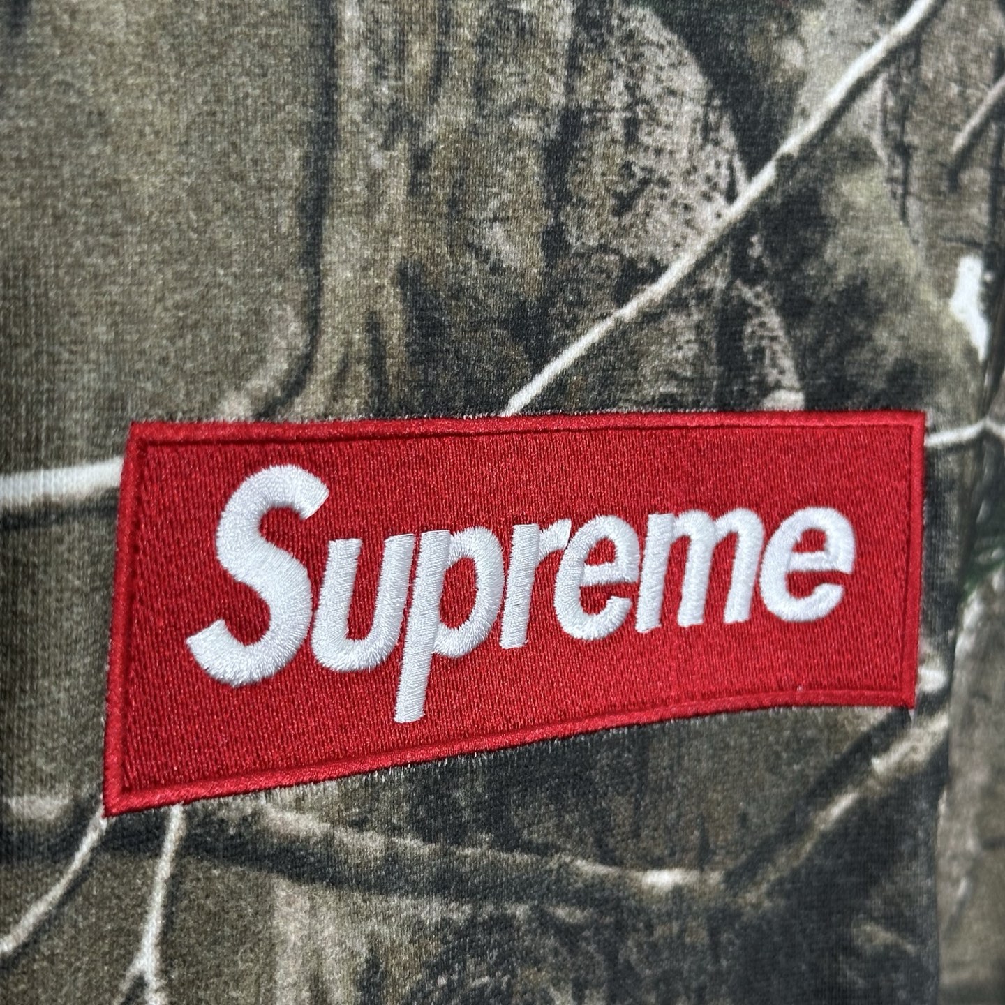 Supreme FW25 WEEK15 Box Logo Hooded Sweatshirt 刺绣标志 logo 袋鼠口 连帽 加绒 卫衣 男女同款 