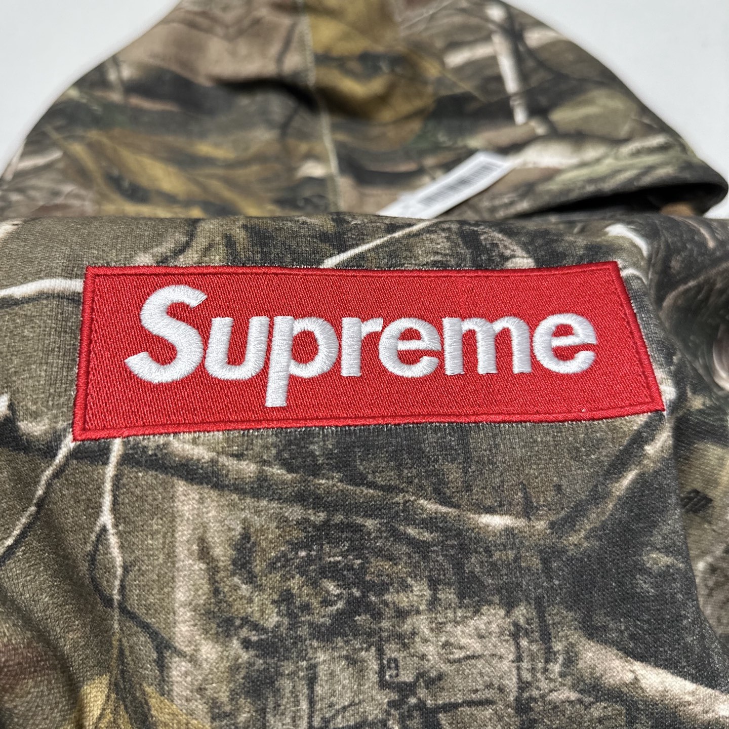 Supreme FW25 WEEK15 Box Logo Hooded Sweatshirt 刺绣标志 logo 袋鼠口 连帽 加绒 卫衣 男女同款 