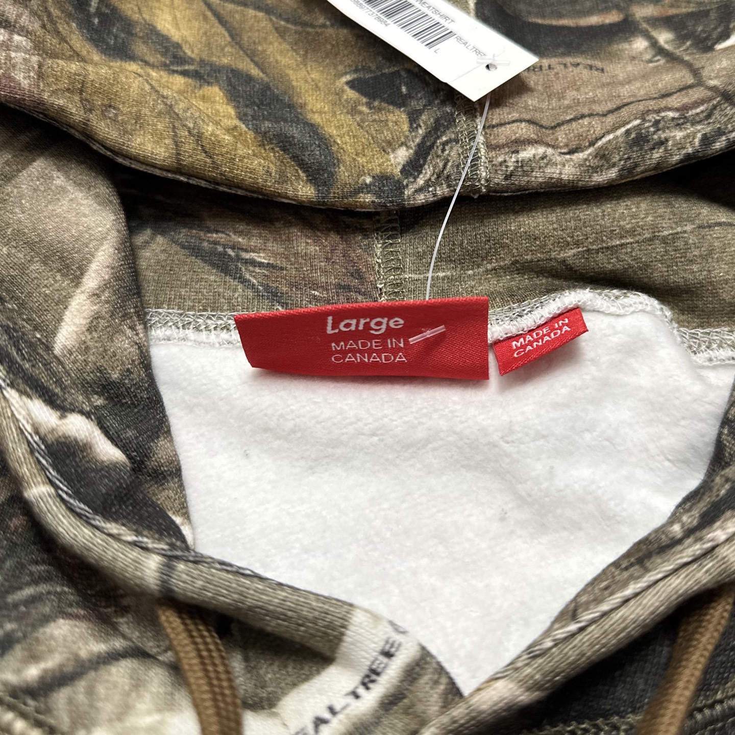 Supreme FW25 WEEK15 Box Logo Hooded Sweatshirt 刺绣标志 logo 袋鼠口 连帽 加绒 卫衣 男女同款 