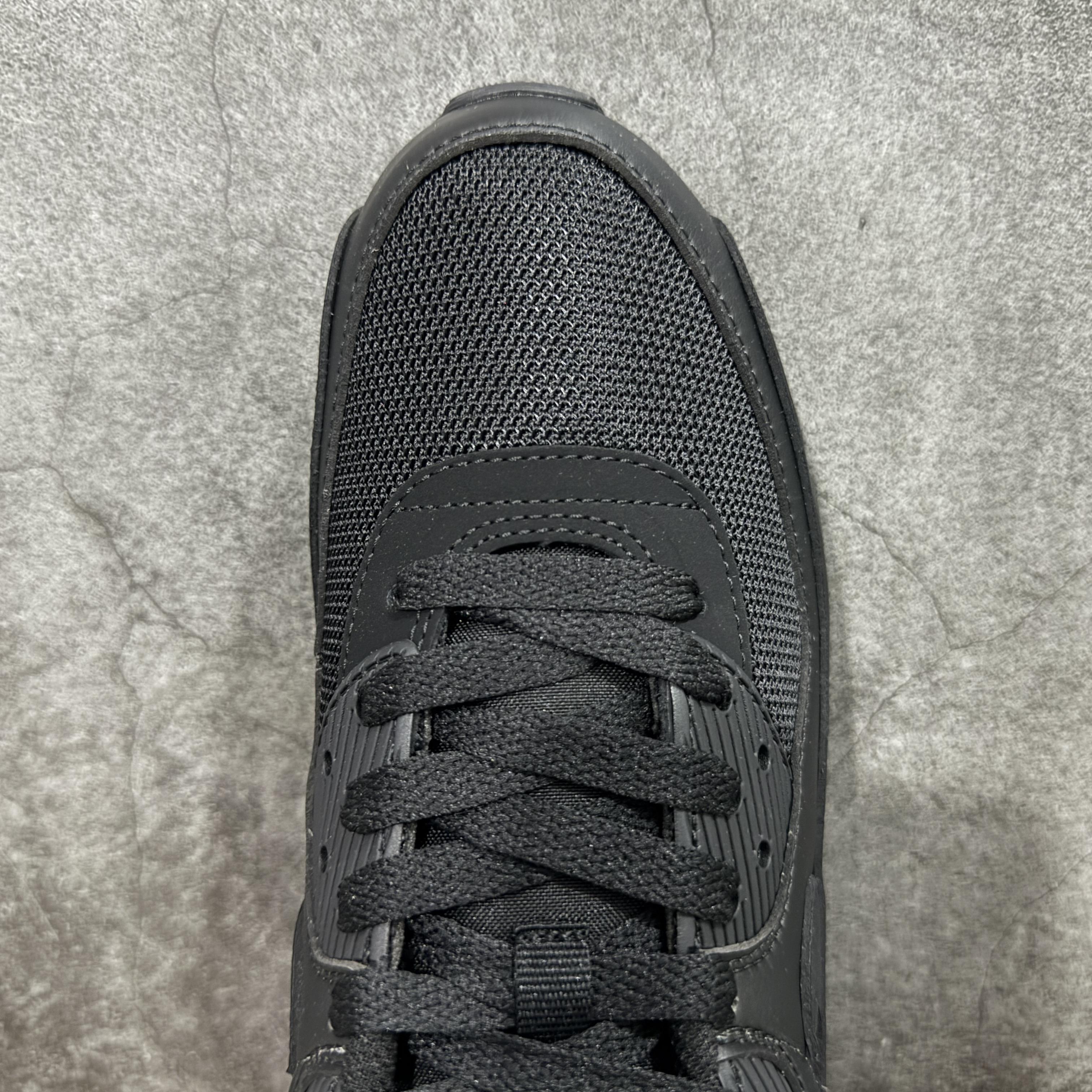 Nike Air Max 90 低筒 复古 网布防滑 运动鞋 休闲鞋 球鞋 男鞋 波鞋 黑武士 A5 CN8490-003