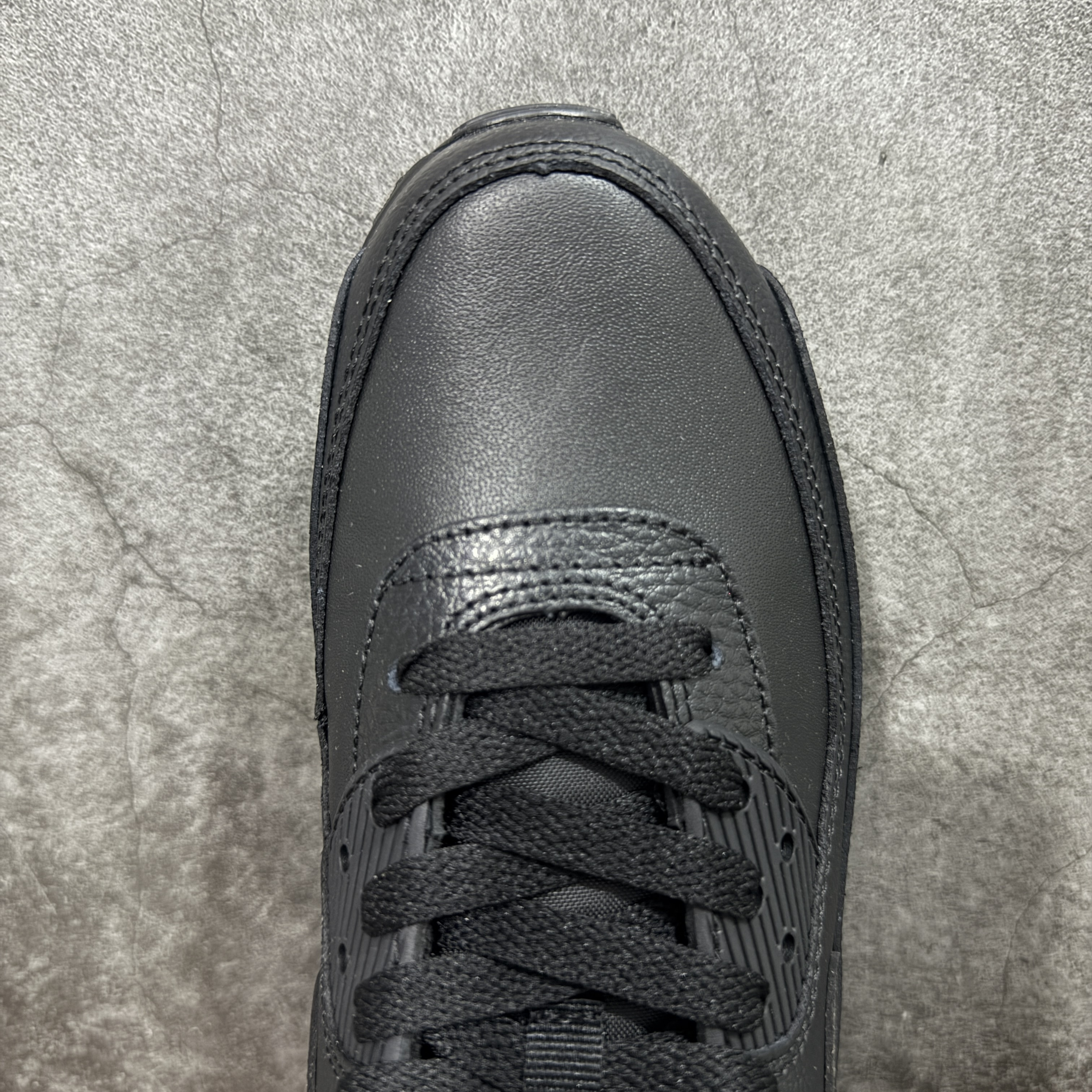 Nike Air Max 90 低筒 复古 网布防滑 运动鞋 休闲鞋 球鞋 男鞋 波鞋  黑武士