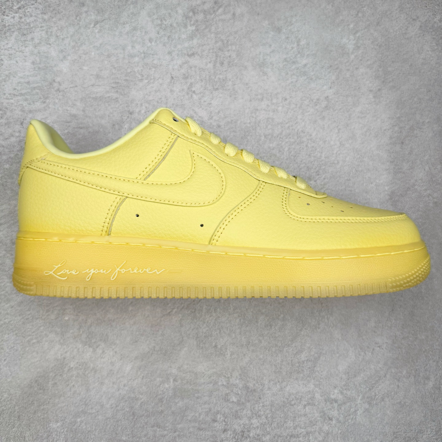 NOCTA Air Force 1 Low AF1 低筒 空军一号 休闲鞋 板鞋 男鞋 女鞋 黄色A5 CZ8065-800
