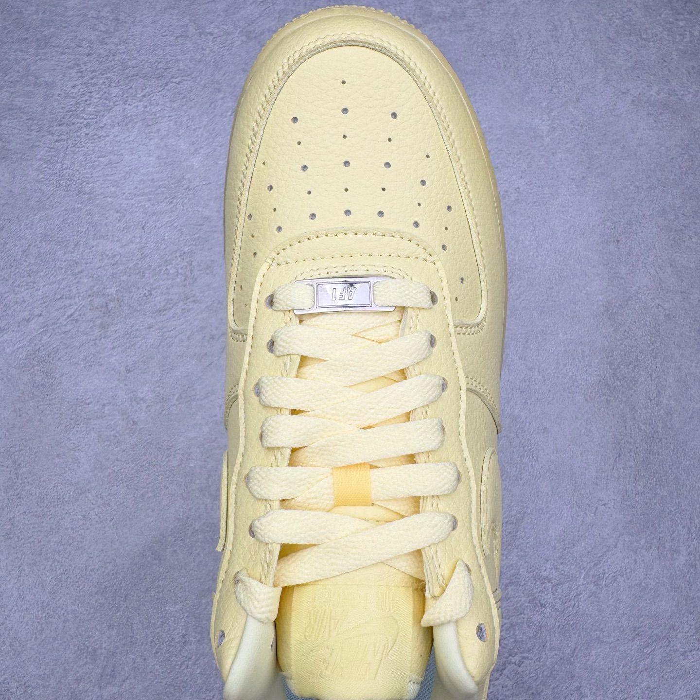 NOCTA Air Force 1 Low AF1 低筒 空军一号 休闲鞋 板鞋 男鞋 女鞋 黄色A5 CZ8065-800