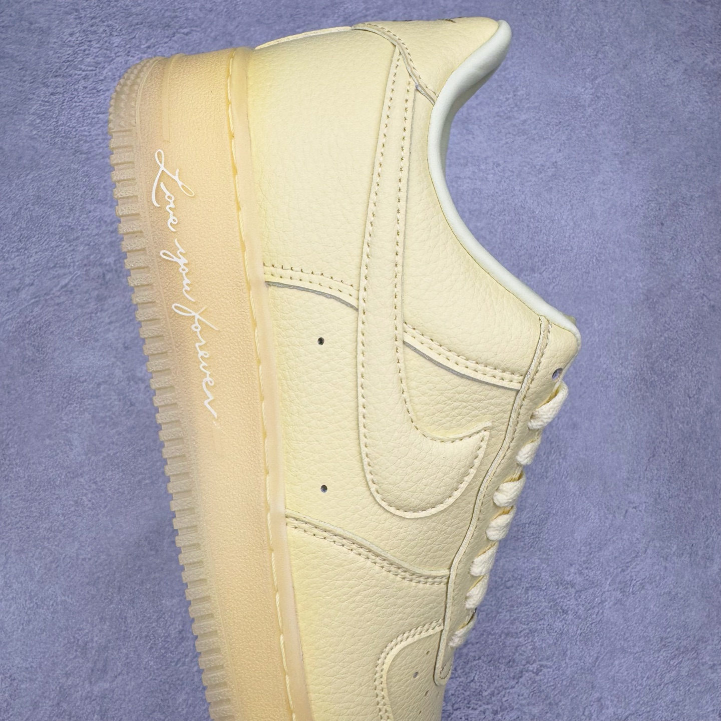 NOCTA Air Force 1 Low AF1 低筒 空军一号 休闲鞋 板鞋 男鞋 女鞋 黄色A5 CZ8065-800