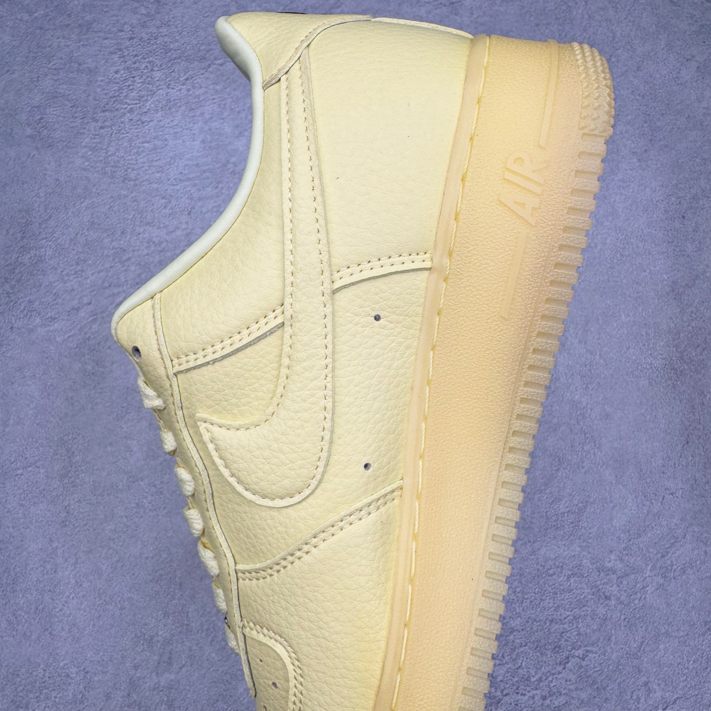 NOCTA Air Force 1 Low AF1 低筒 空军一号 休闲鞋 板鞋 男鞋 女鞋 黄色A5 CZ8065-800