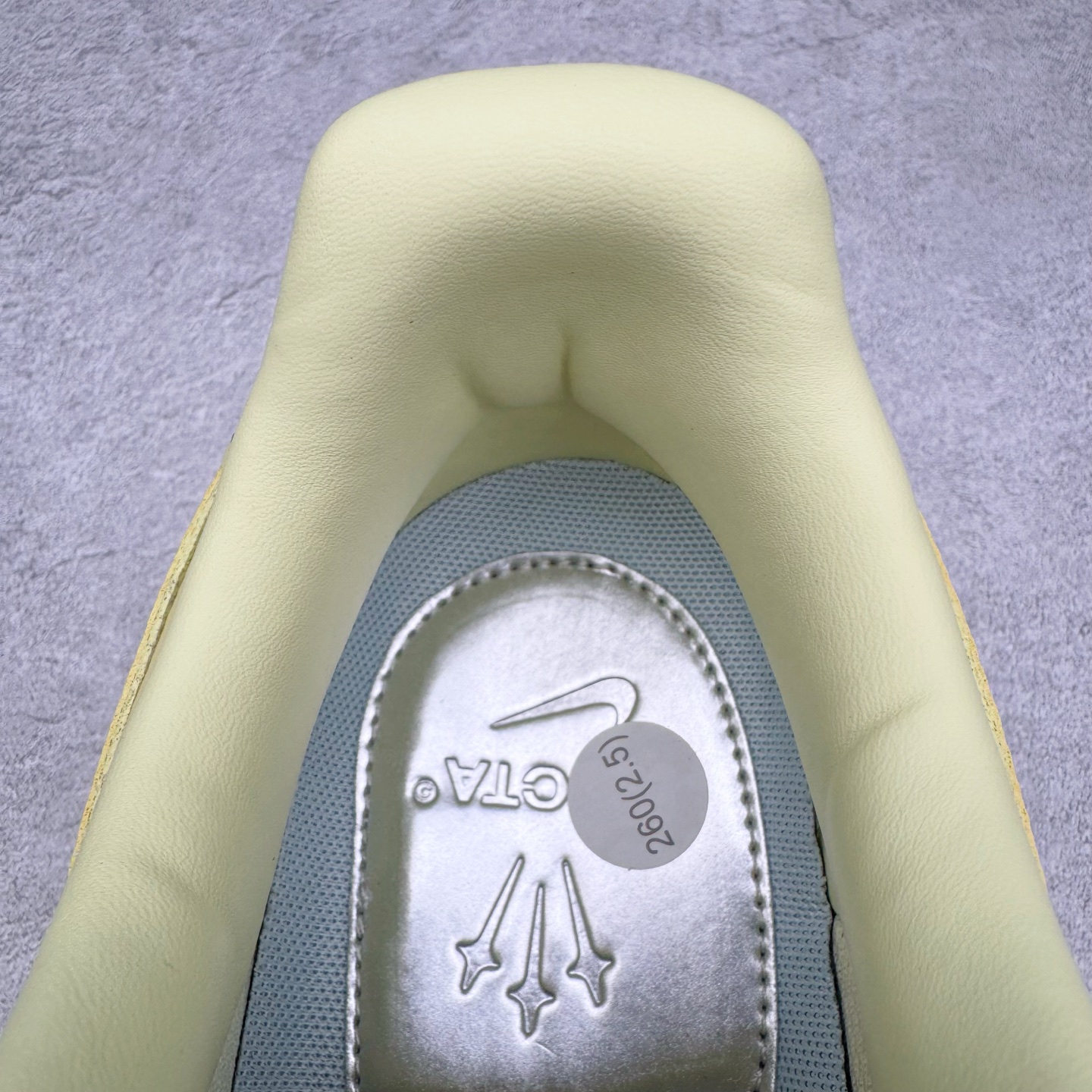 NOCTA Air Force 1 Low AF1 低筒 空军一号 休闲鞋 板鞋 男鞋 女鞋 黄色A5 CZ8065-800