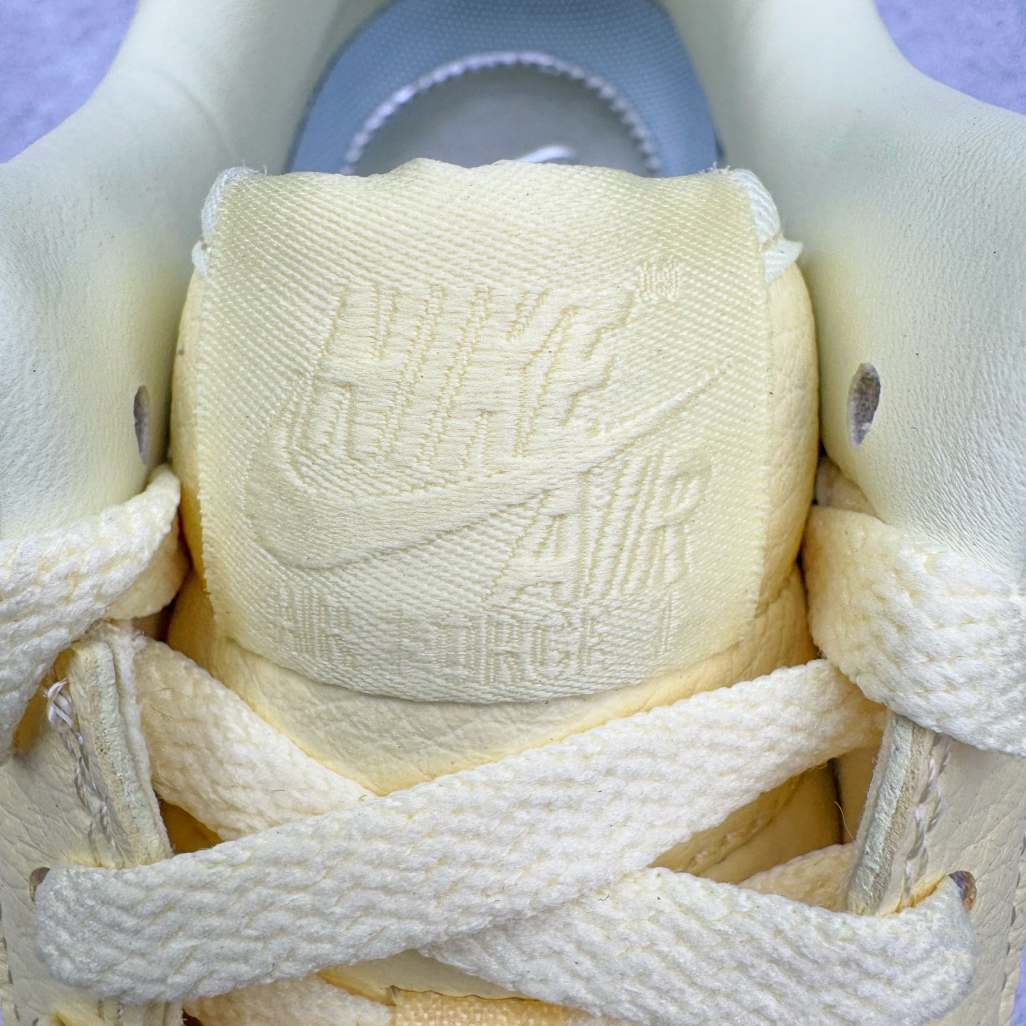 NOCTA Air Force 1 Low AF1 低筒 空军一号 休闲鞋 板鞋 男鞋 女鞋 黄色A5 CZ8065-800