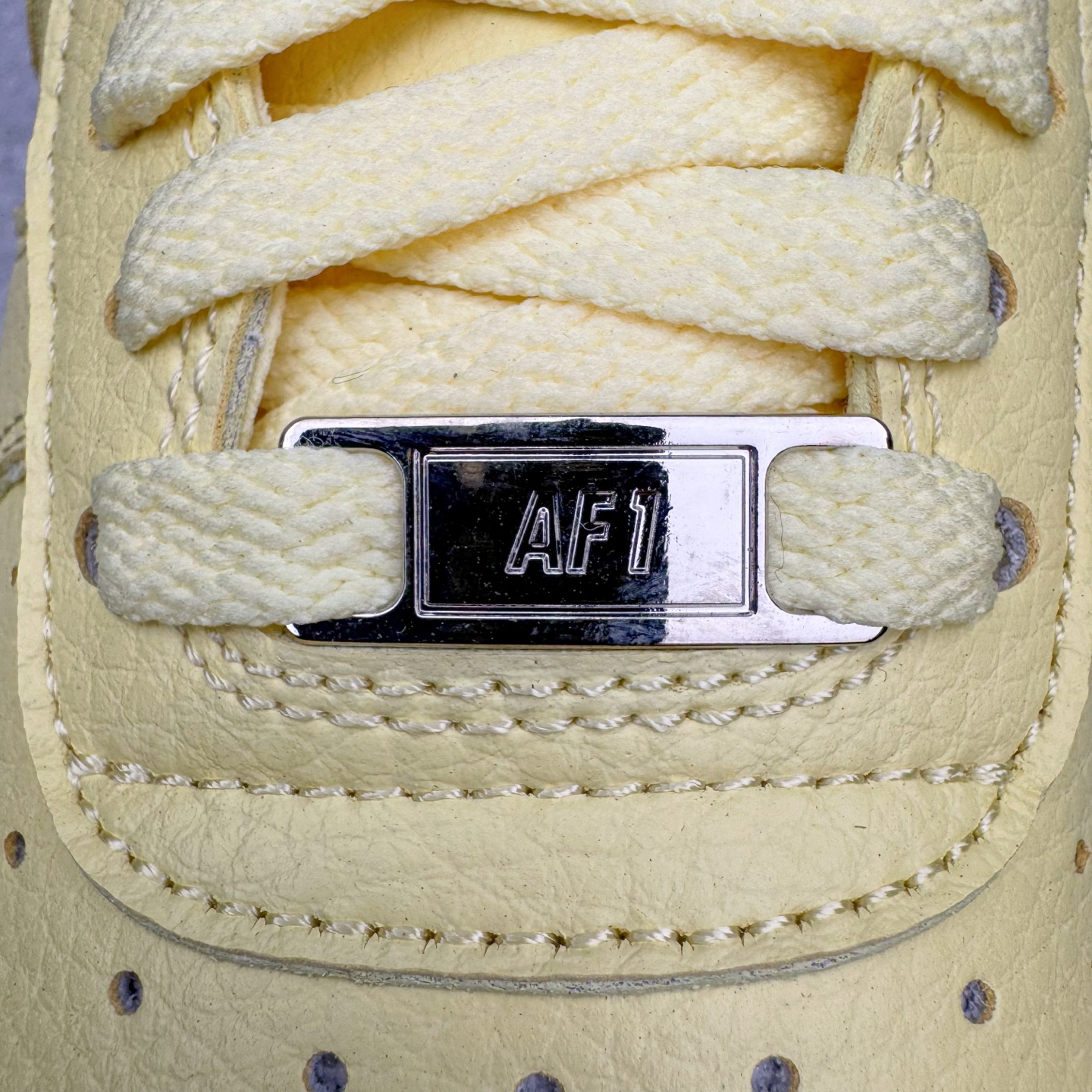 NOCTA Air Force 1 Low AF1 低筒 空军一号 休闲鞋 板鞋 男鞋 女鞋 黄色A5 CZ8065-800