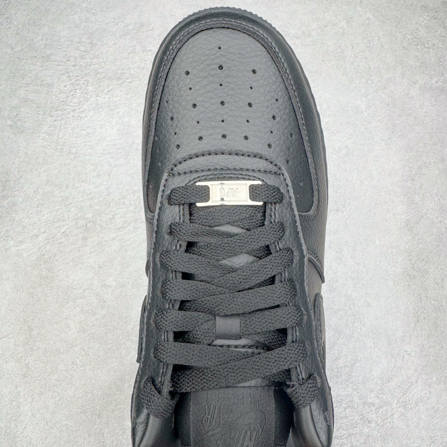 NOCTA Air Force 1 Low AF1 低筒 空军一号 休闲鞋 板鞋 男鞋 女鞋 黑色A5 CZ8065-001 