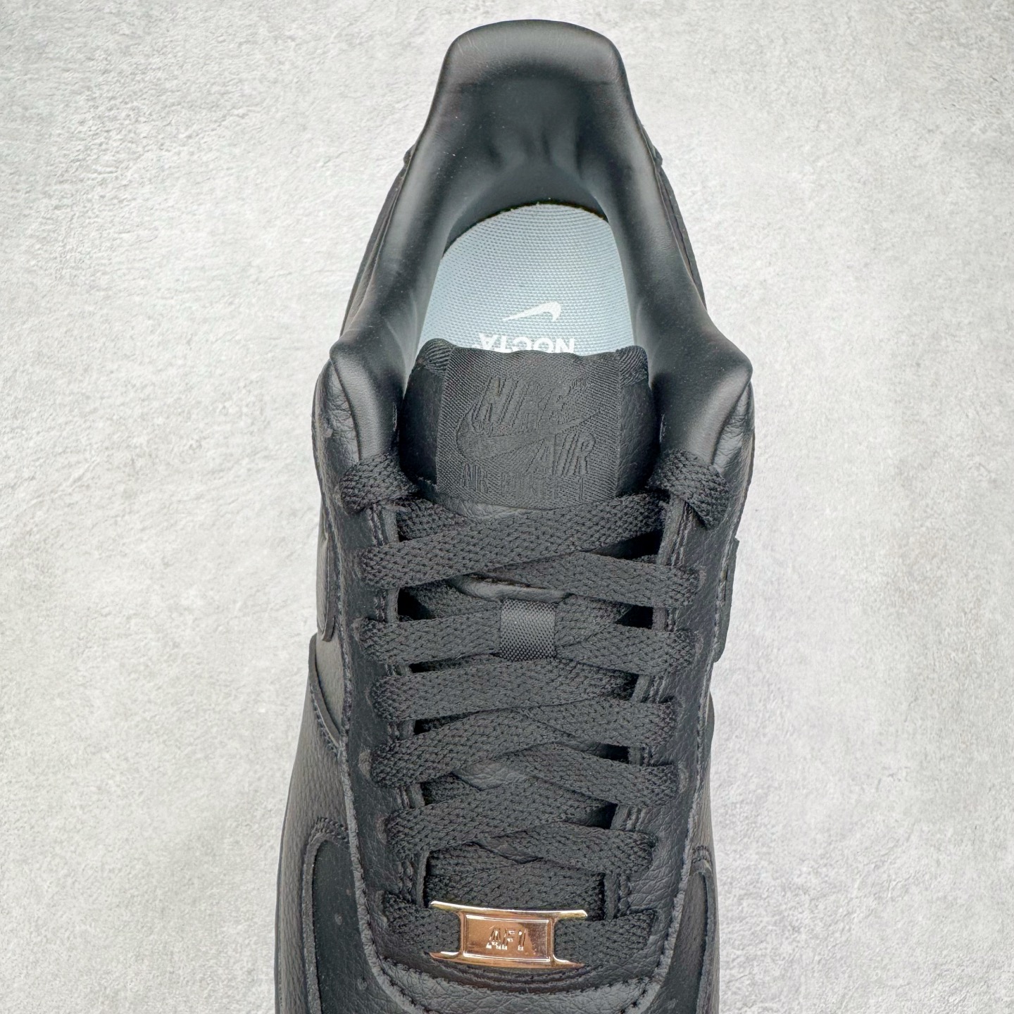 NOCTA Air Force 1 Low AF1 低筒 空军一号 休闲鞋 板鞋 男鞋 女鞋 黑色A5 CZ8065-001 