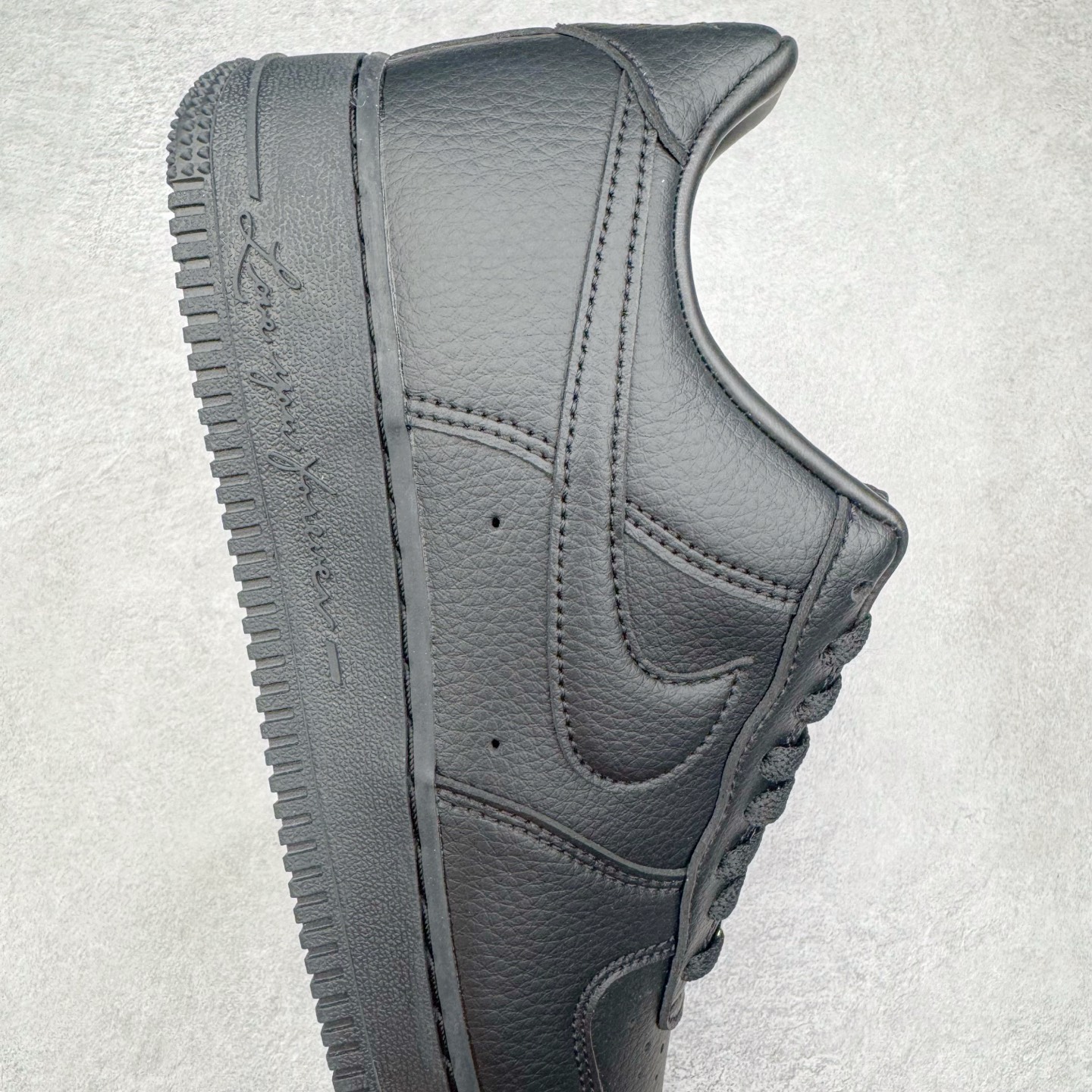 NOCTA Air Force 1 Low AF1 低筒 空军一号 休闲鞋 板鞋 男鞋 女鞋 黑色A5 CZ8065-001 