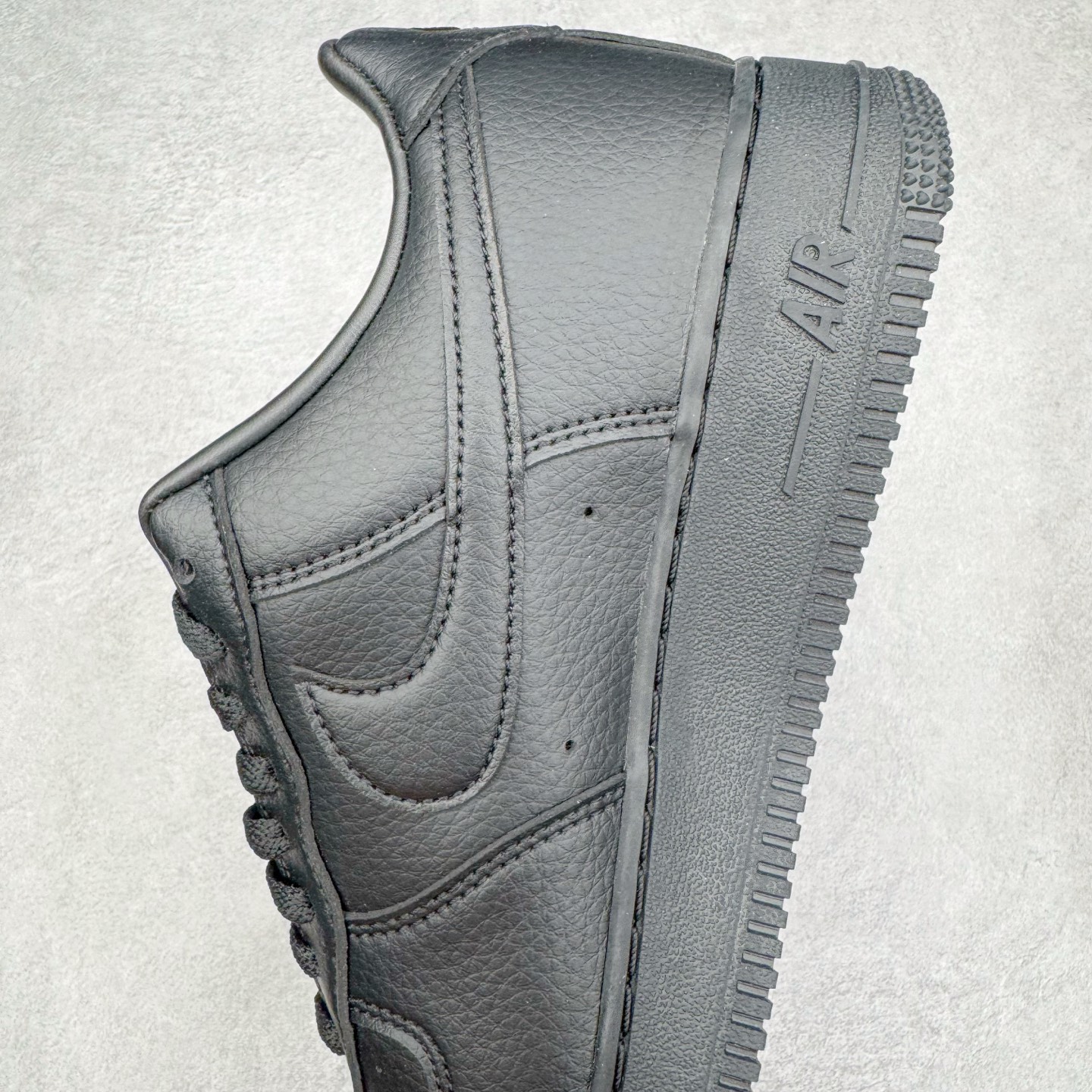NOCTA Air Force 1 Low AF1 低筒 空军一号 休闲鞋 板鞋 男鞋 女鞋 黑色A5 CZ8065-001 
