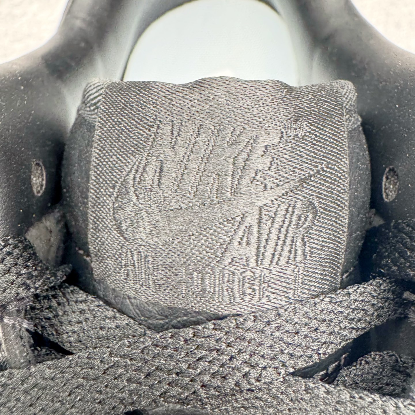 NOCTA Air Force 1 Low AF1 低筒 空军一号 休闲鞋 板鞋 男鞋 女鞋 黑色A5 CZ8065-001 