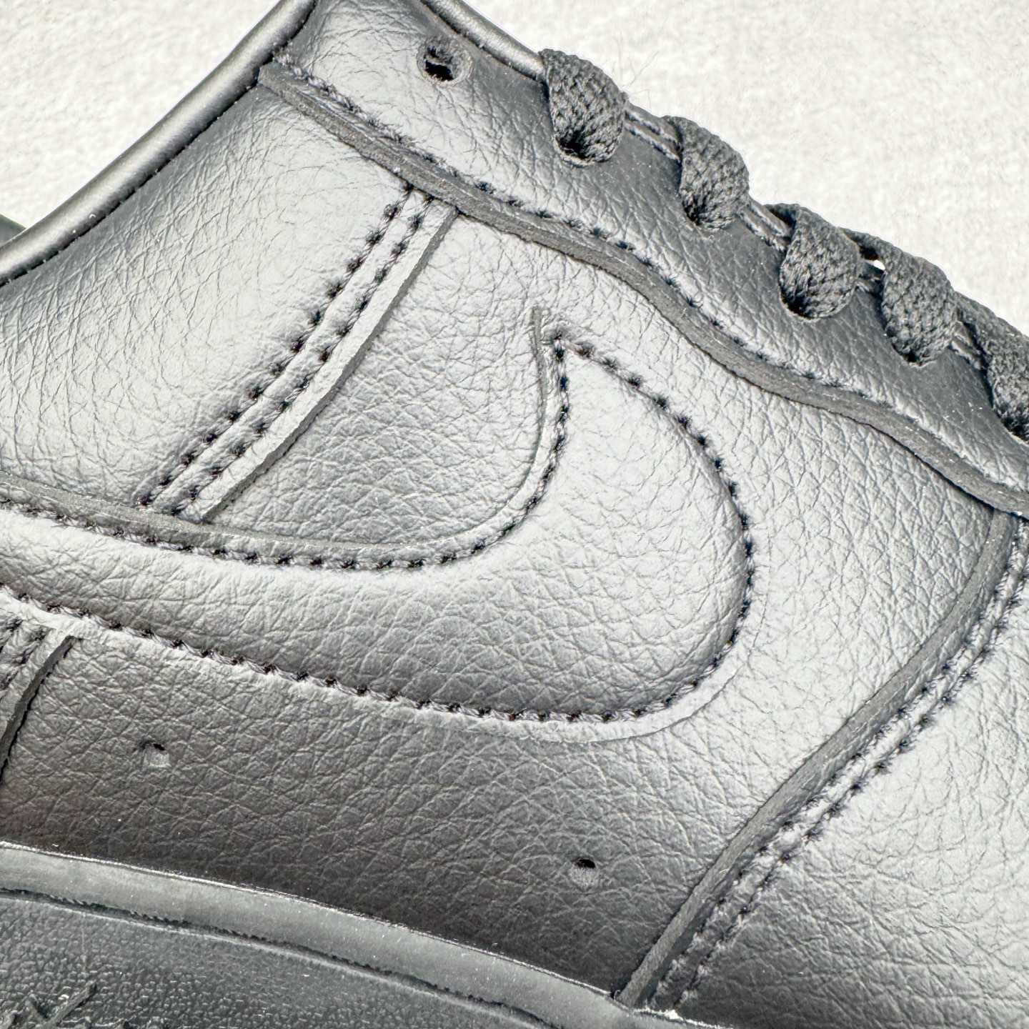 NOCTA Air Force 1 Low AF1 低筒 空军一号 休闲鞋 板鞋 男鞋 女鞋 黑色A5 CZ8065-001 