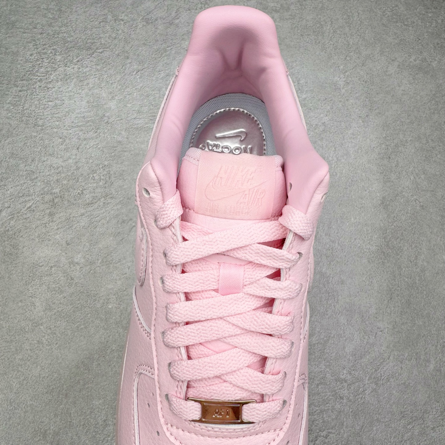 NOCTA Air Force 1 Low AF1 低筒 空军一号 休闲鞋 板鞋 男鞋 女鞋 粉色A5 CZ8065-600