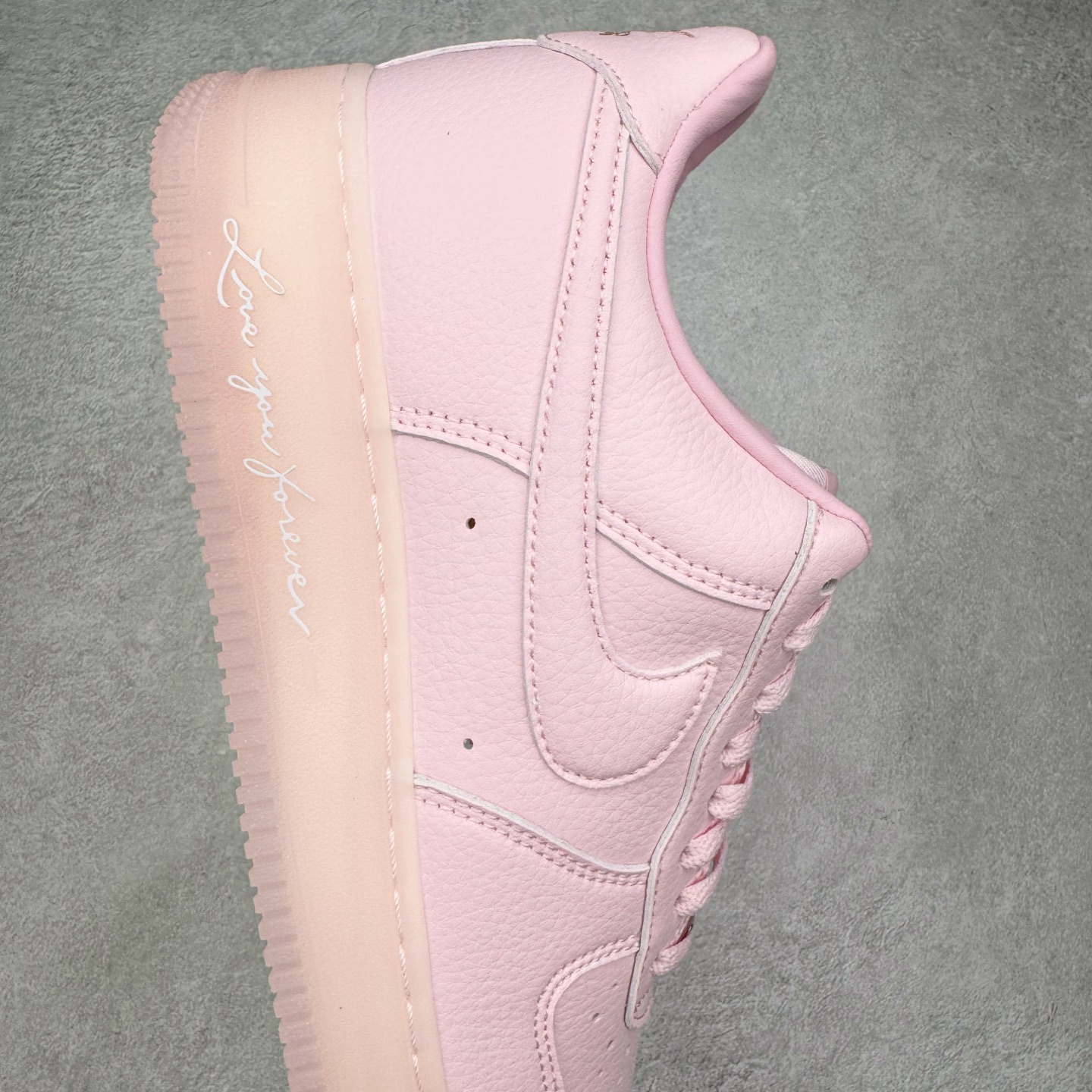 NOCTA Air Force 1 Low AF1 低筒 空军一号 休闲鞋 板鞋 男鞋 女鞋 粉色A5 CZ8065-600