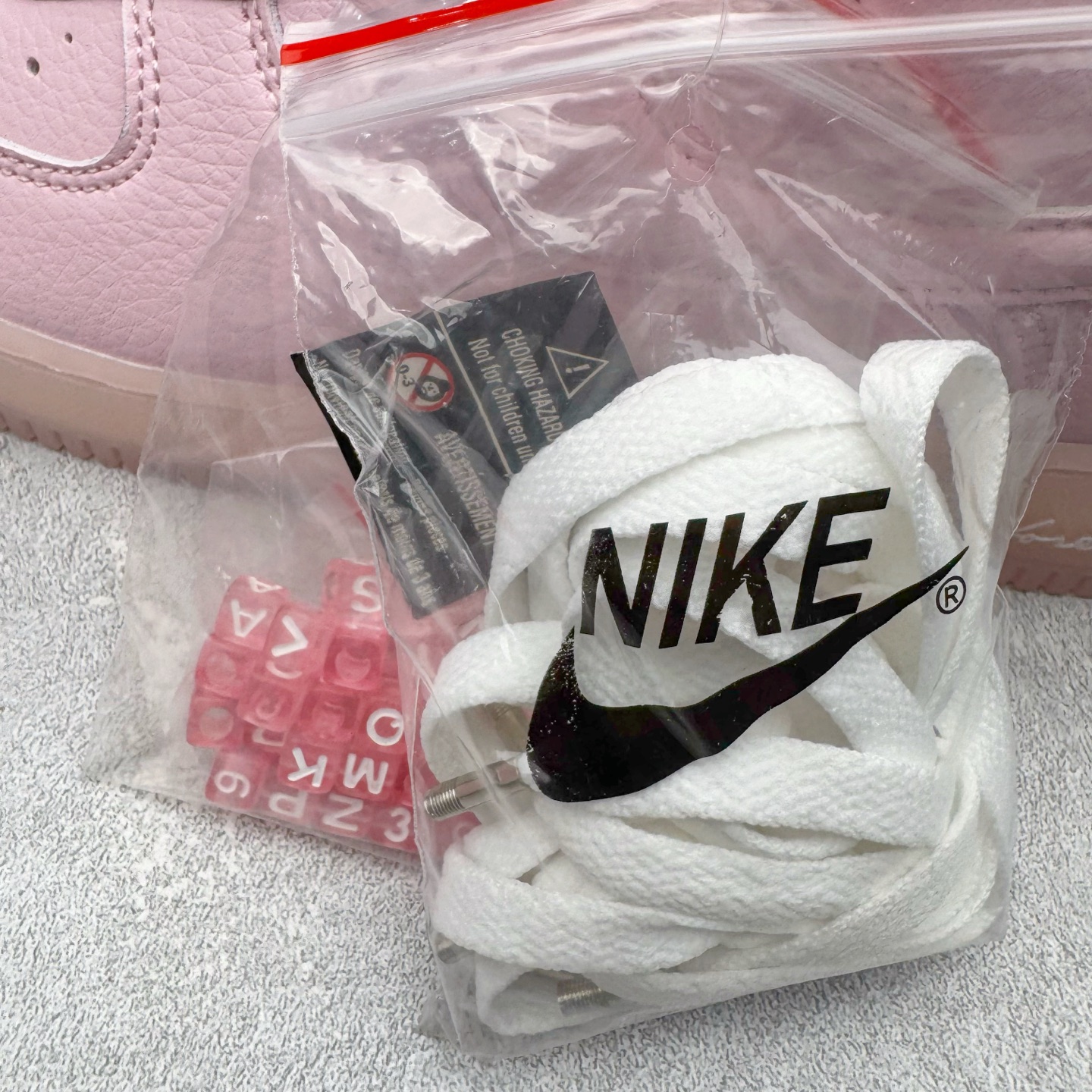 NOCTA Air Force 1 Low AF1 低筒 空军一号 休闲鞋 板鞋 男鞋 女鞋 粉色A5 CZ8065-600