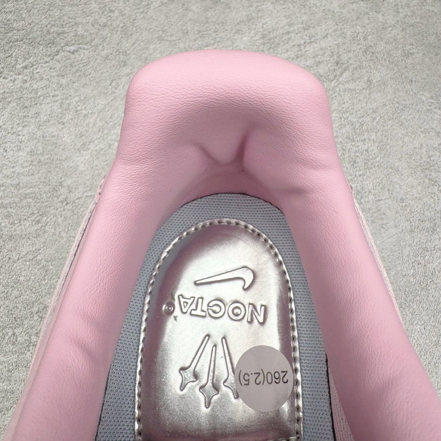 NOCTA Air Force 1 Low AF1 低筒 空军一号 休闲鞋 板鞋 男鞋 女鞋 粉色A5 CZ8065-600