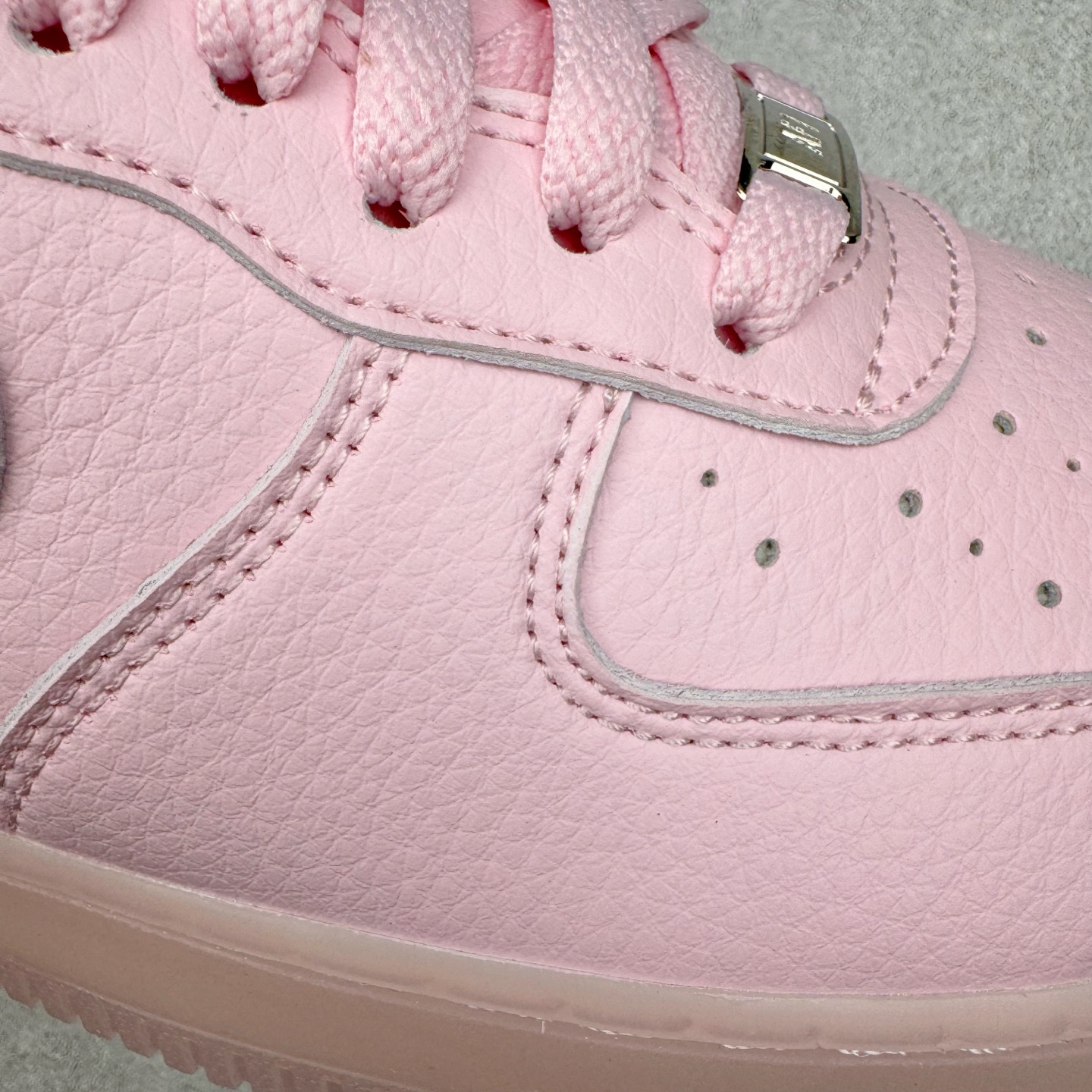 NOCTA Air Force 1 Low AF1 低筒 空军一号 休闲鞋 板鞋 男鞋 女鞋 粉色A5 CZ8065-600