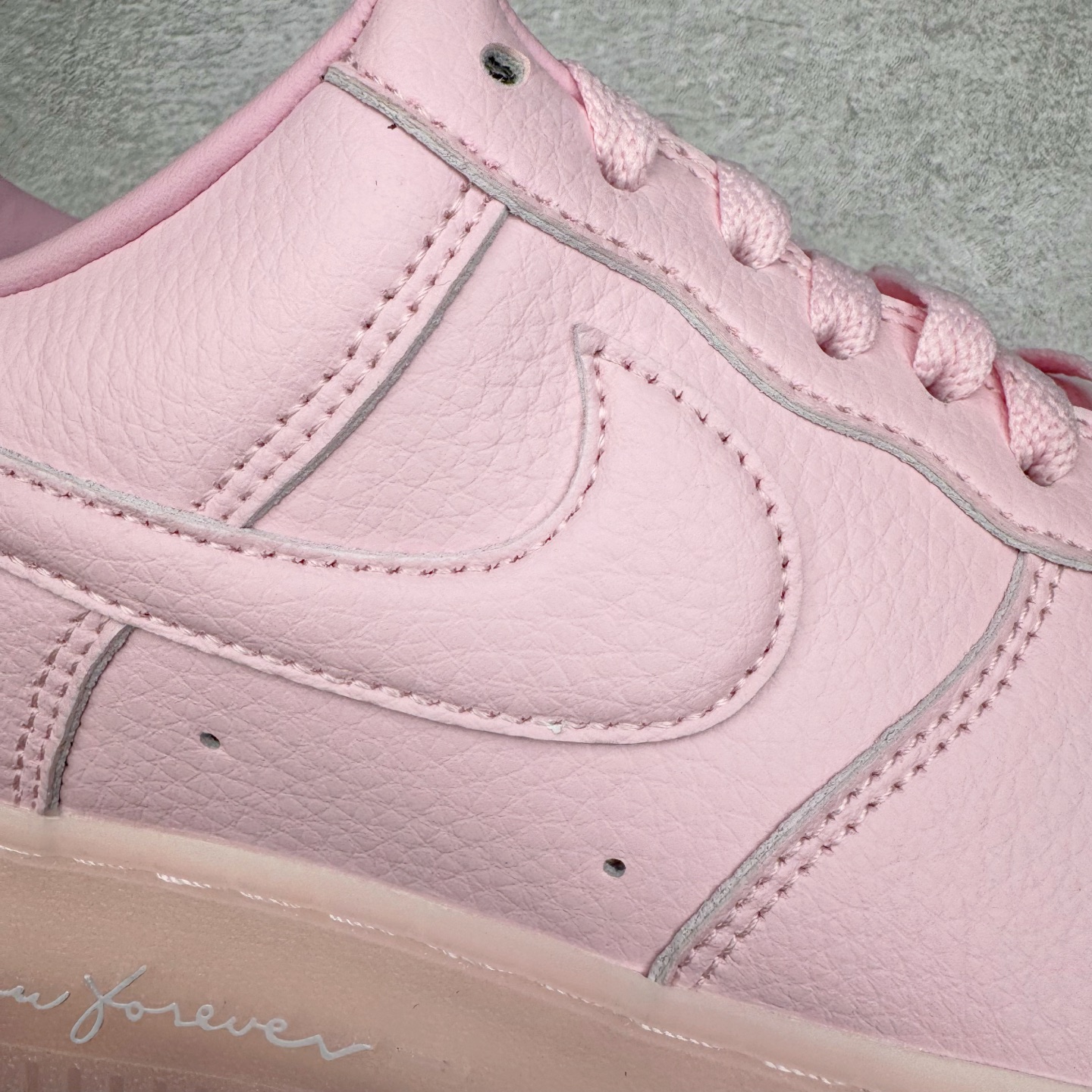 NOCTA Air Force 1 Low AF1 低筒 空军一号 休闲鞋 板鞋 男鞋 女鞋 粉色A5 CZ8065-600