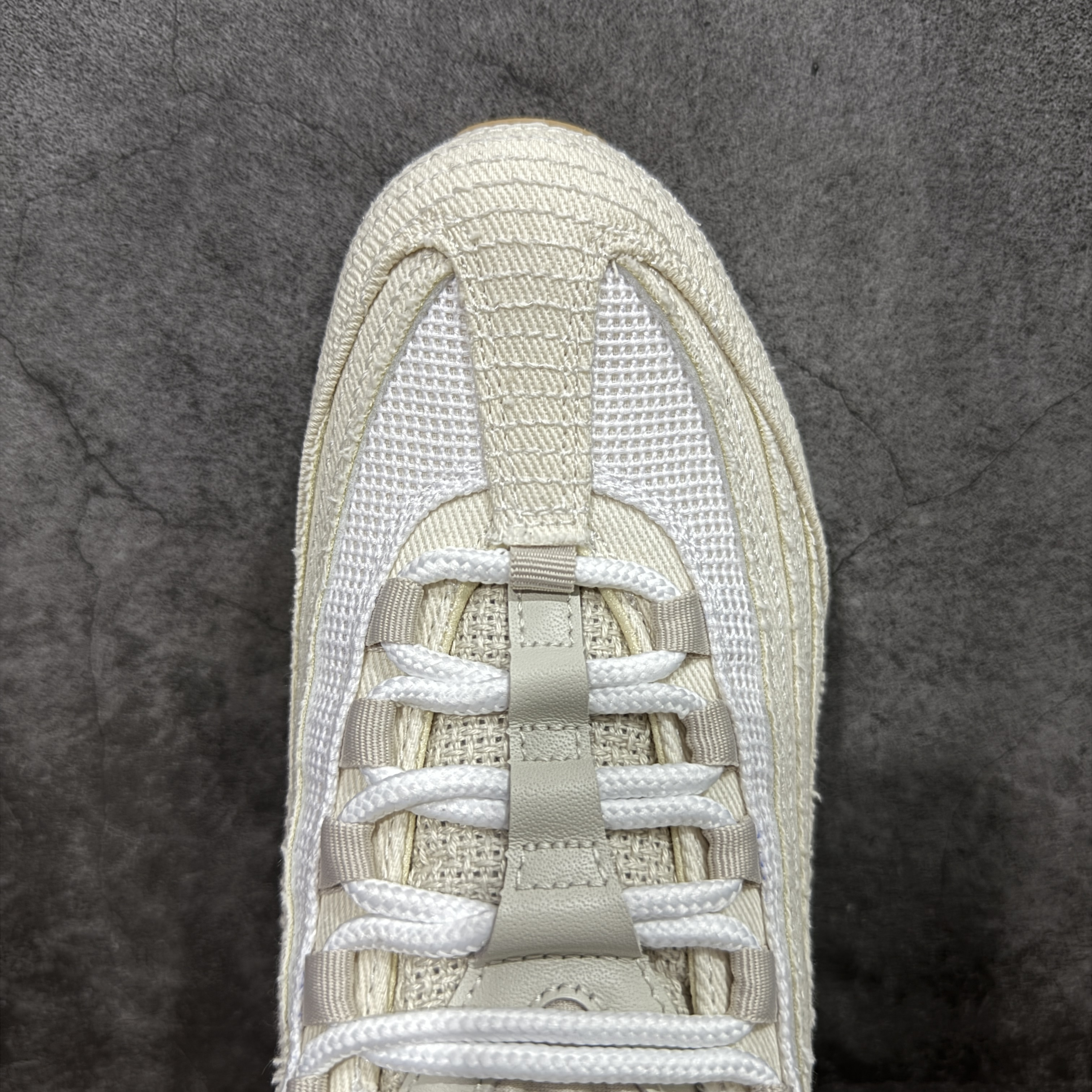  Levi's Nike Air Max 95 低筒 网布防滑 运动鞋 休闲鞋 球鞋 男鞋 波鞋 米色 HM4743-100 