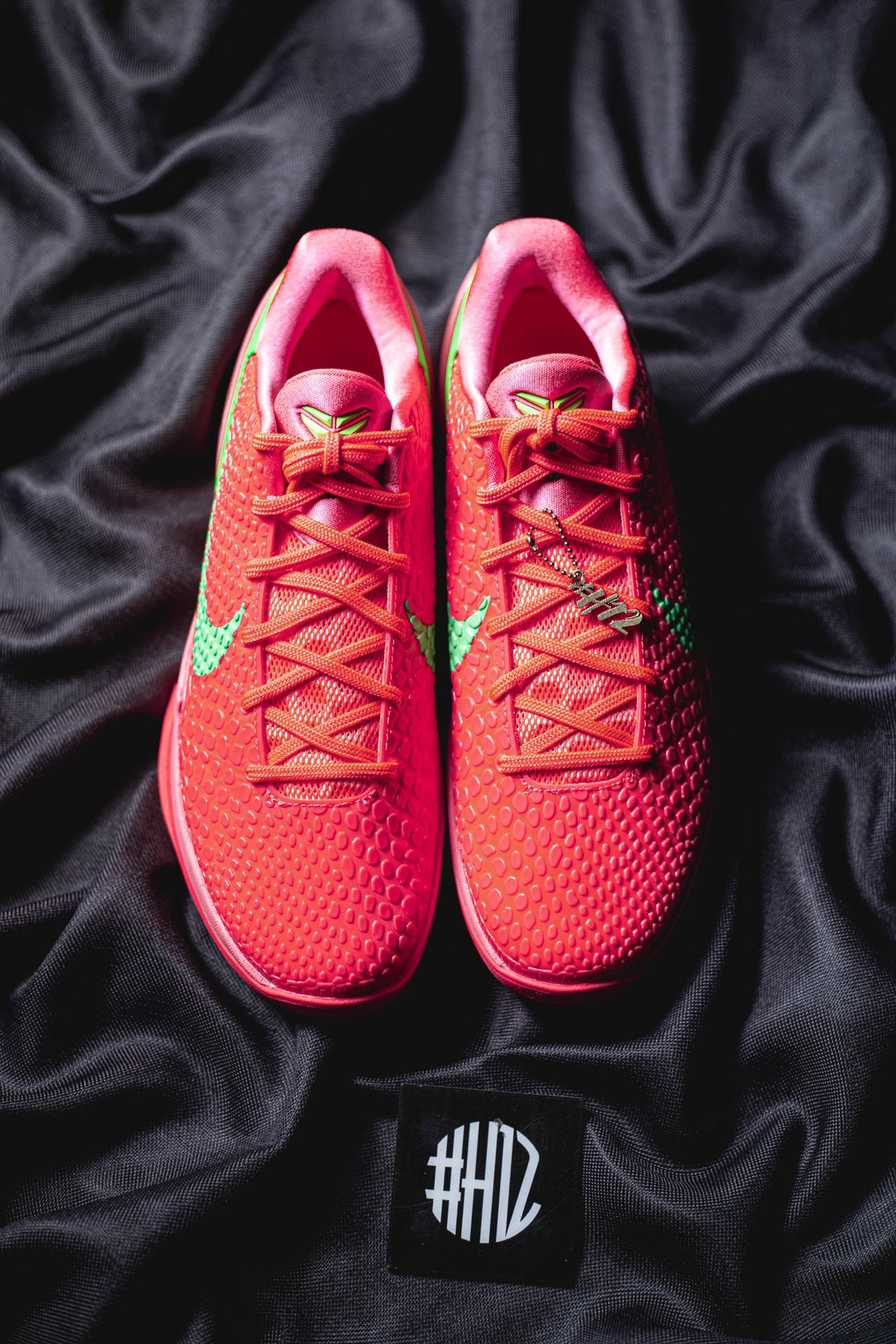 H12/Godkiller Kobe6 前掌Zoom Turbo 气垫 后掌EVA缓震 低筒 球鞋 籃球鞋 實戰鞋  真碳板 男鞋  波鞋  WNBA全明星PE  CW2190-300