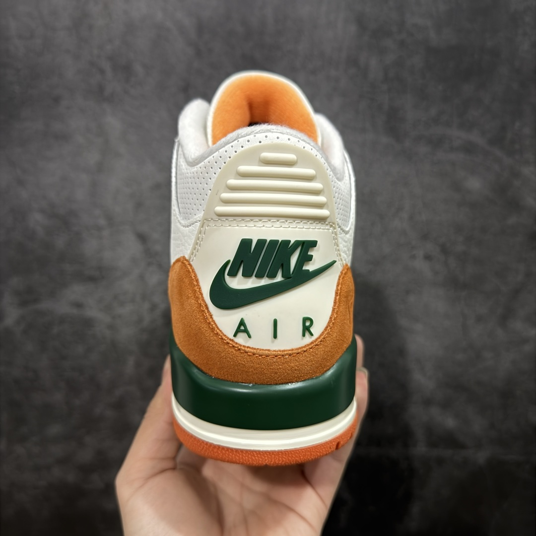 Solefly Air Jordan 3 Rare Air AJ3 中筒 舒适 防滑耐磨  复古篮球鞋 休闲鞋 篮球鞋 板鞋 女鞋 男鞋  波鞋 迈阿密 IF4491-100