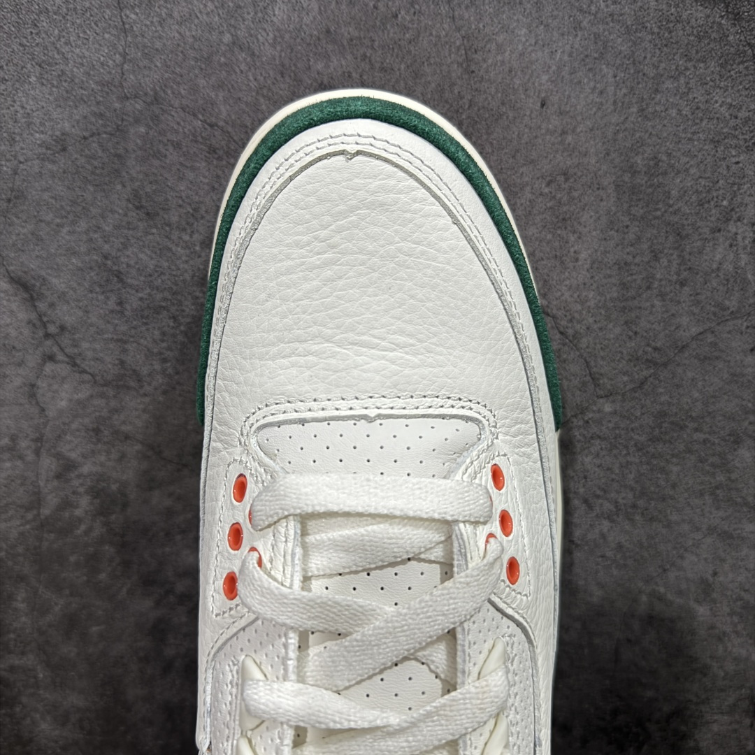 Solefly Air Jordan 3 Rare Air AJ3 中筒 舒适 防滑耐磨  复古篮球鞋 休闲鞋 篮球鞋 板鞋 女鞋 男鞋  波鞋 迈阿密 IF4491-100