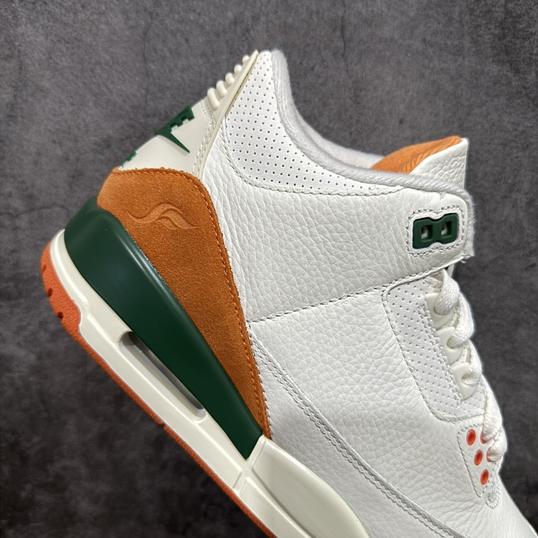 Solefly Air Jordan 3 Rare Air AJ3 中筒 舒适 防滑耐磨  复古篮球鞋 休闲鞋 篮球鞋 板鞋 女鞋 男鞋  波鞋 迈阿密 IF4491-100