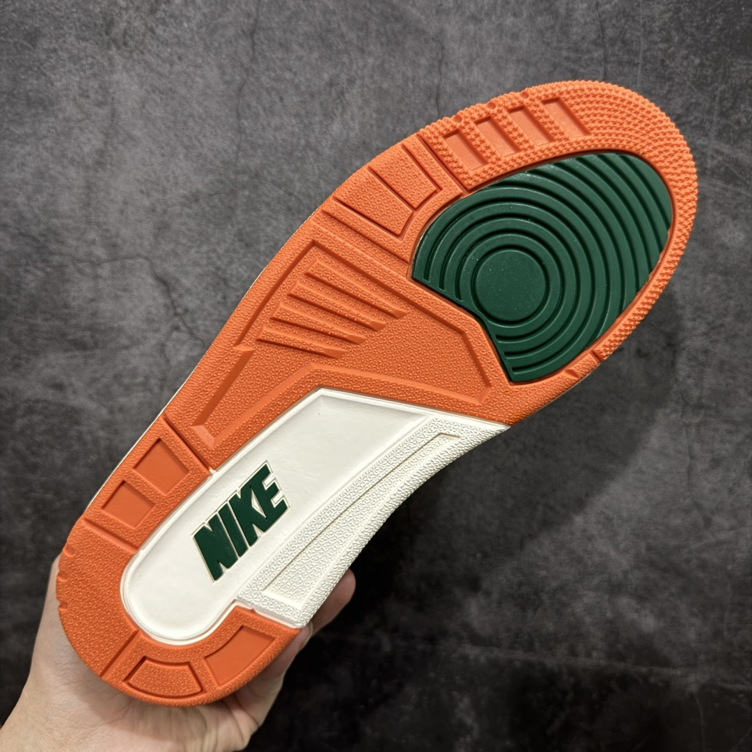 Solefly Air Jordan 3 Rare Air AJ3 中筒 舒适 防滑耐磨  复古篮球鞋 休闲鞋 篮球鞋 板鞋 女鞋 男鞋  波鞋 迈阿密 IF4491-100