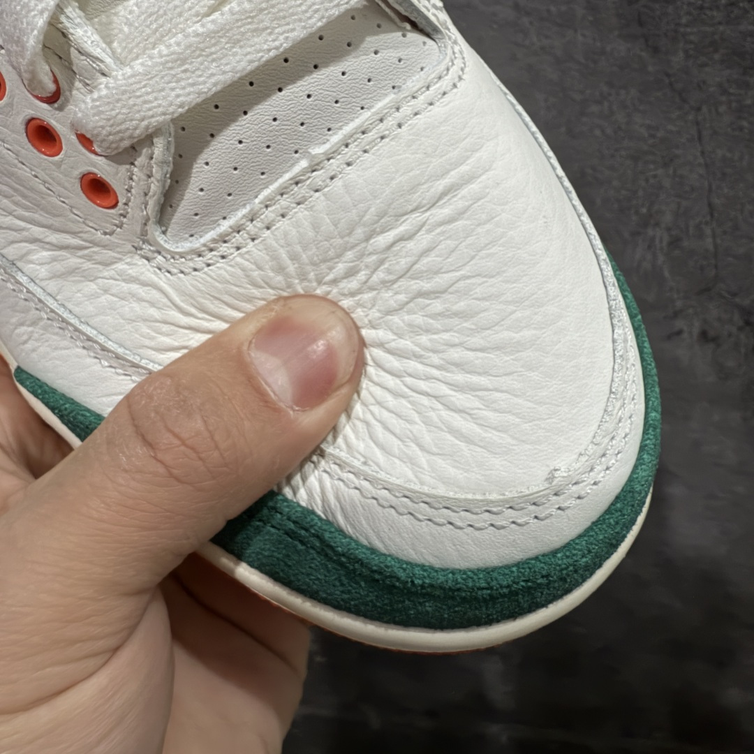 Solefly Air Jordan 3 Rare Air AJ3 中筒 舒适 防滑耐磨  复古篮球鞋 休闲鞋 篮球鞋 板鞋 女鞋 男鞋  波鞋 迈阿密 IF4491-100