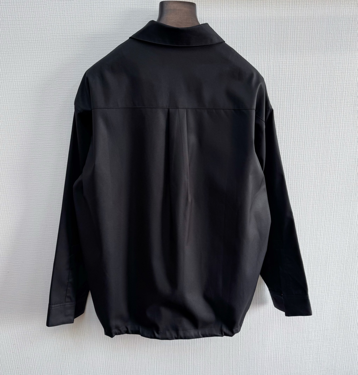 LOEWE Louis Wain 罗意威 怪趣小猫压印连帽卫衣 外套 长袖 黑色B5