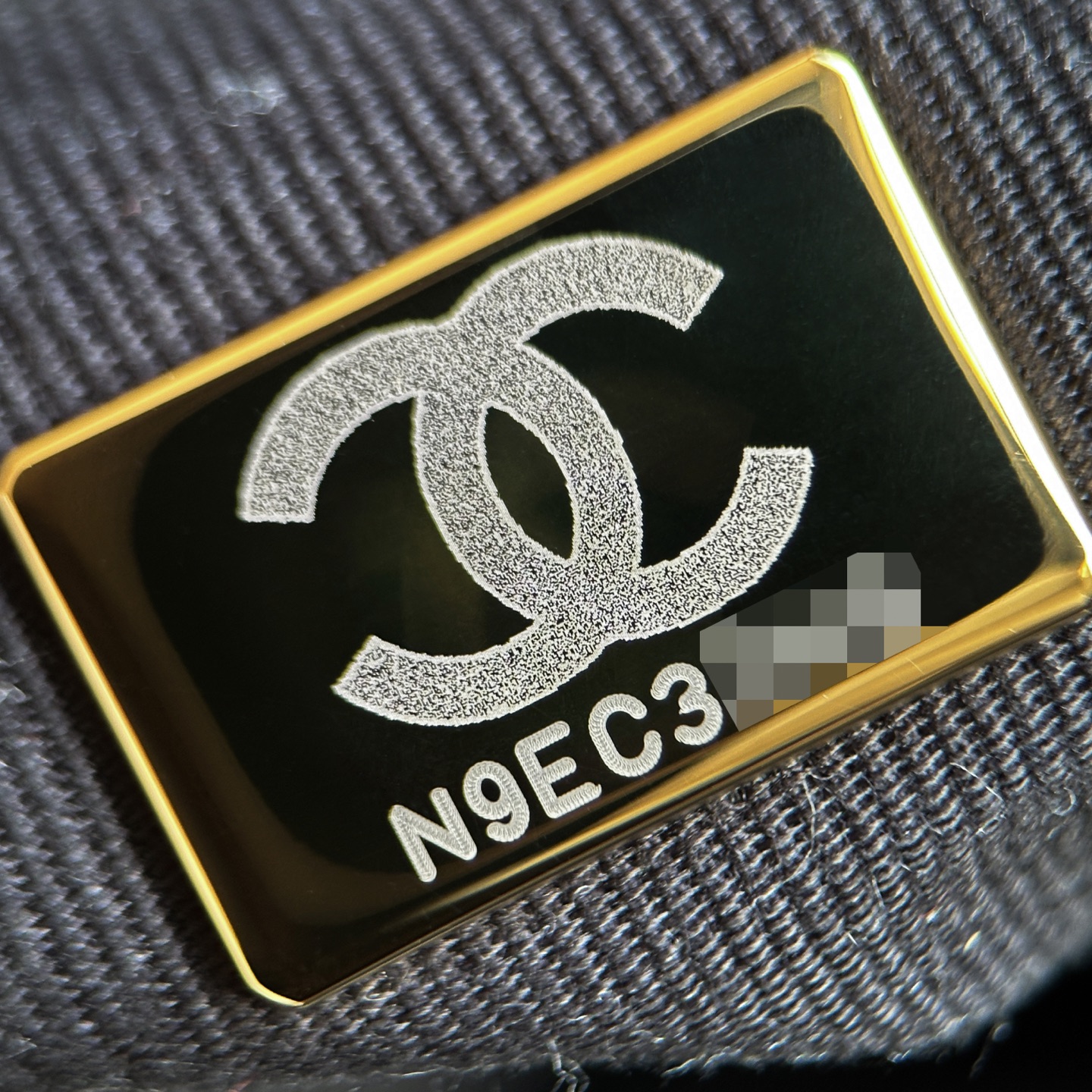 顶规 Chanel 香奈儿 26C Hobo 嬉皮 头层皮 手提袋 斜挎包 包包  黑色  