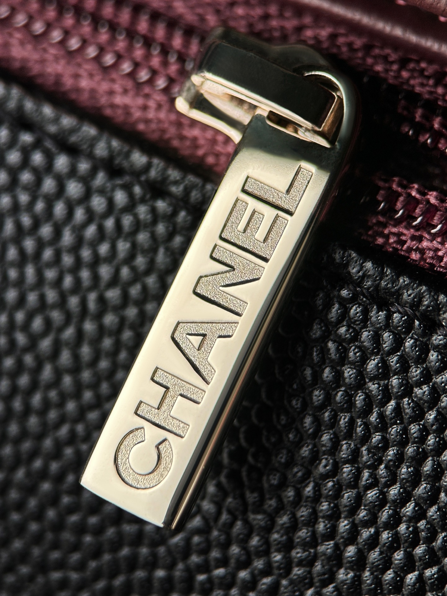 顶规 Chanel 香奈儿 Coco Handle  22P 憨豆 头层皮 手提袋 斜挎包 包包  黑色 A50 A92990-B05061-94305